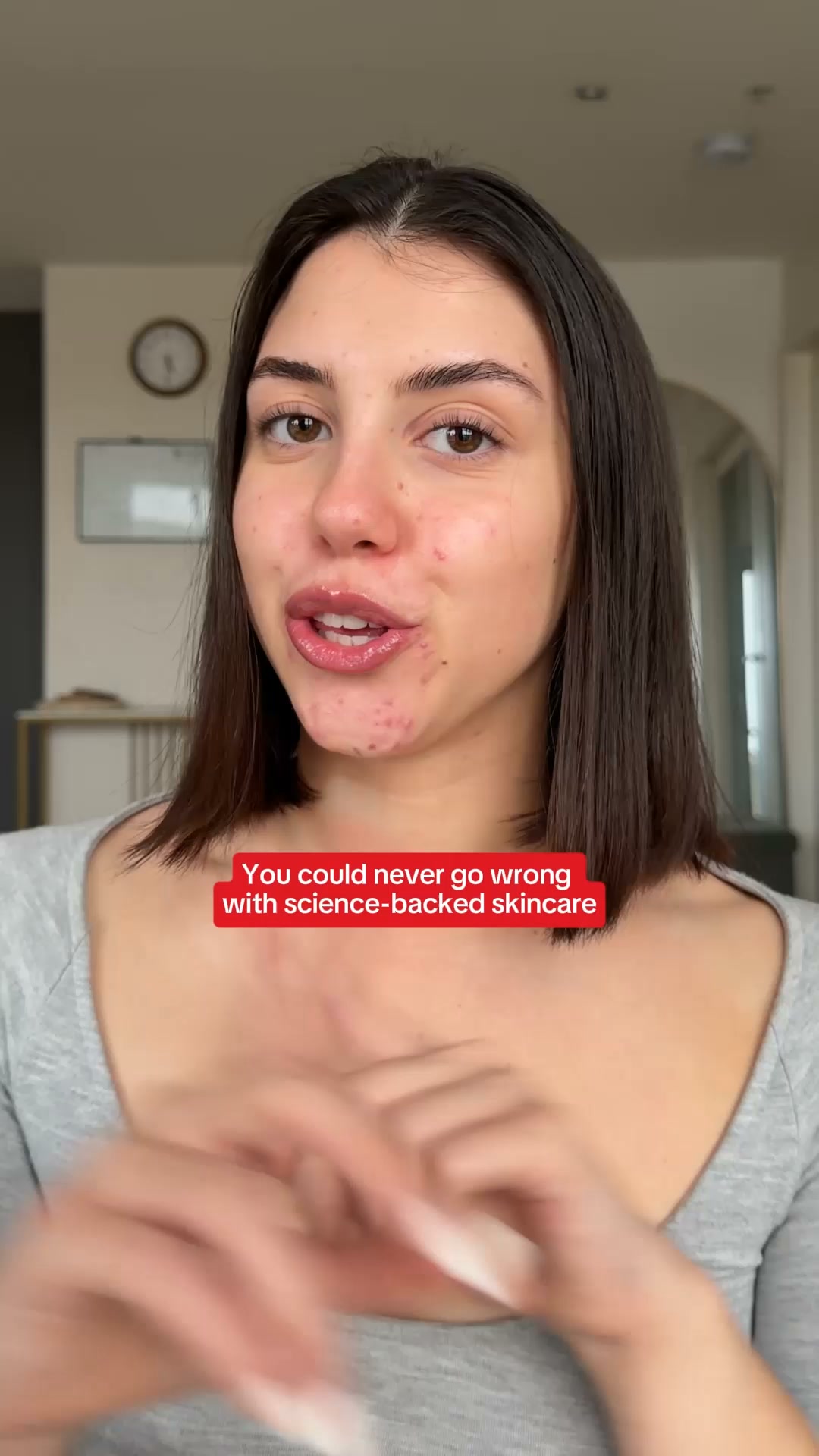Coles Facebook ad: Make room in your skincare routine for L'Oreal…