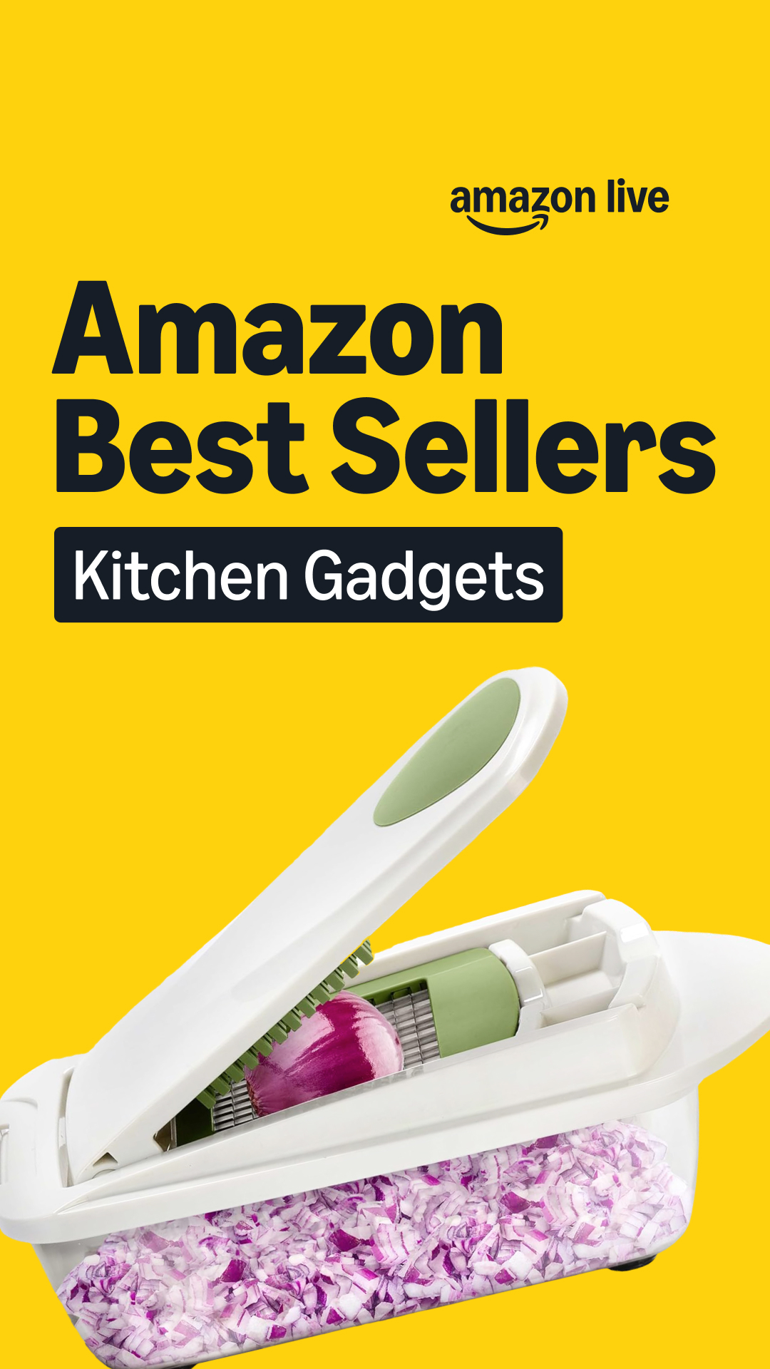 AmazonLive Facebook ad