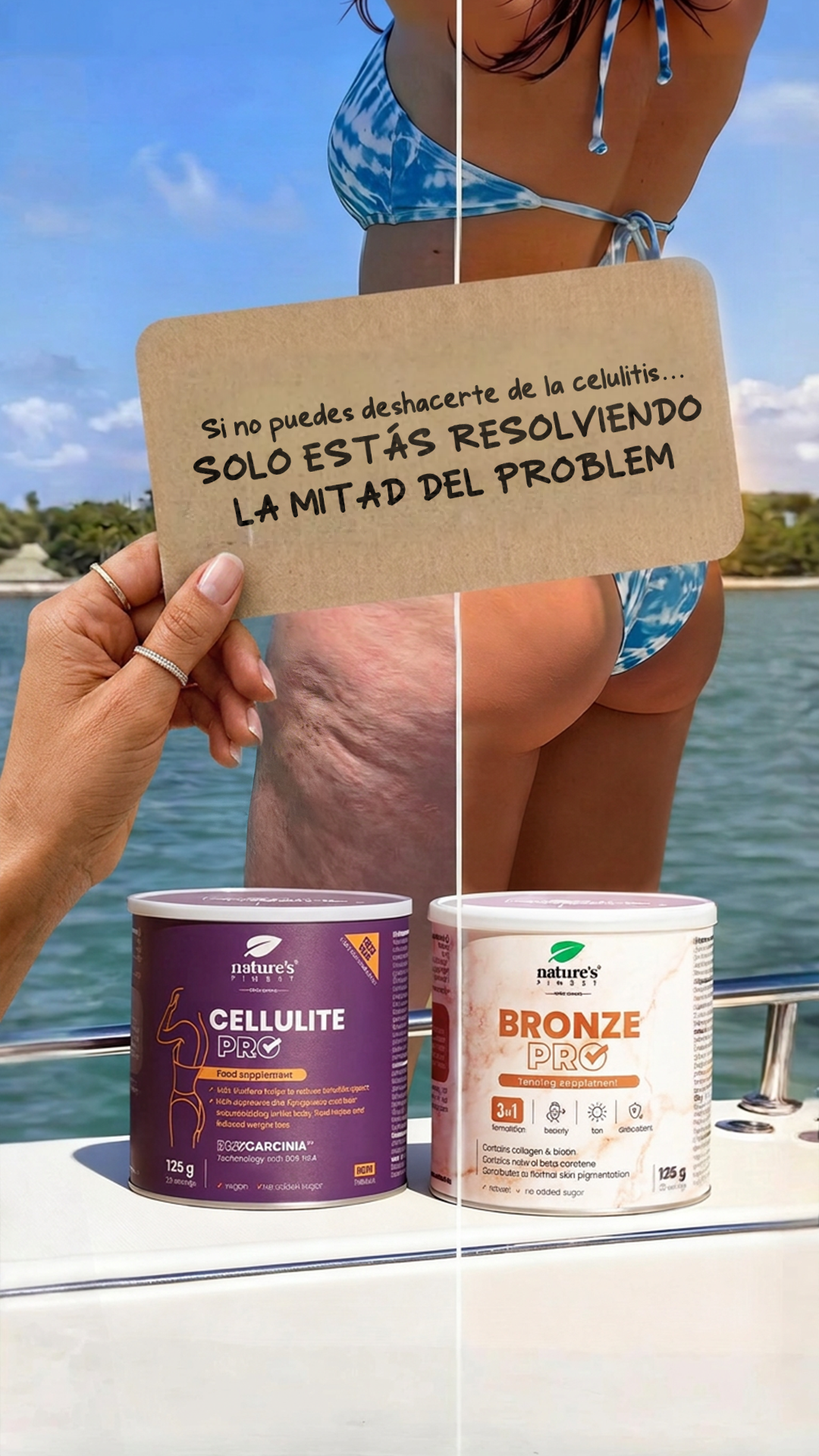 Woman Daily Vibes Facebook ad