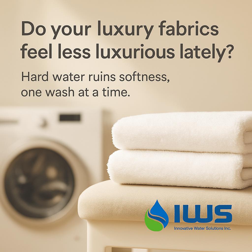 Innovative Water Solutions Inc - Water Treatment Facebook ad