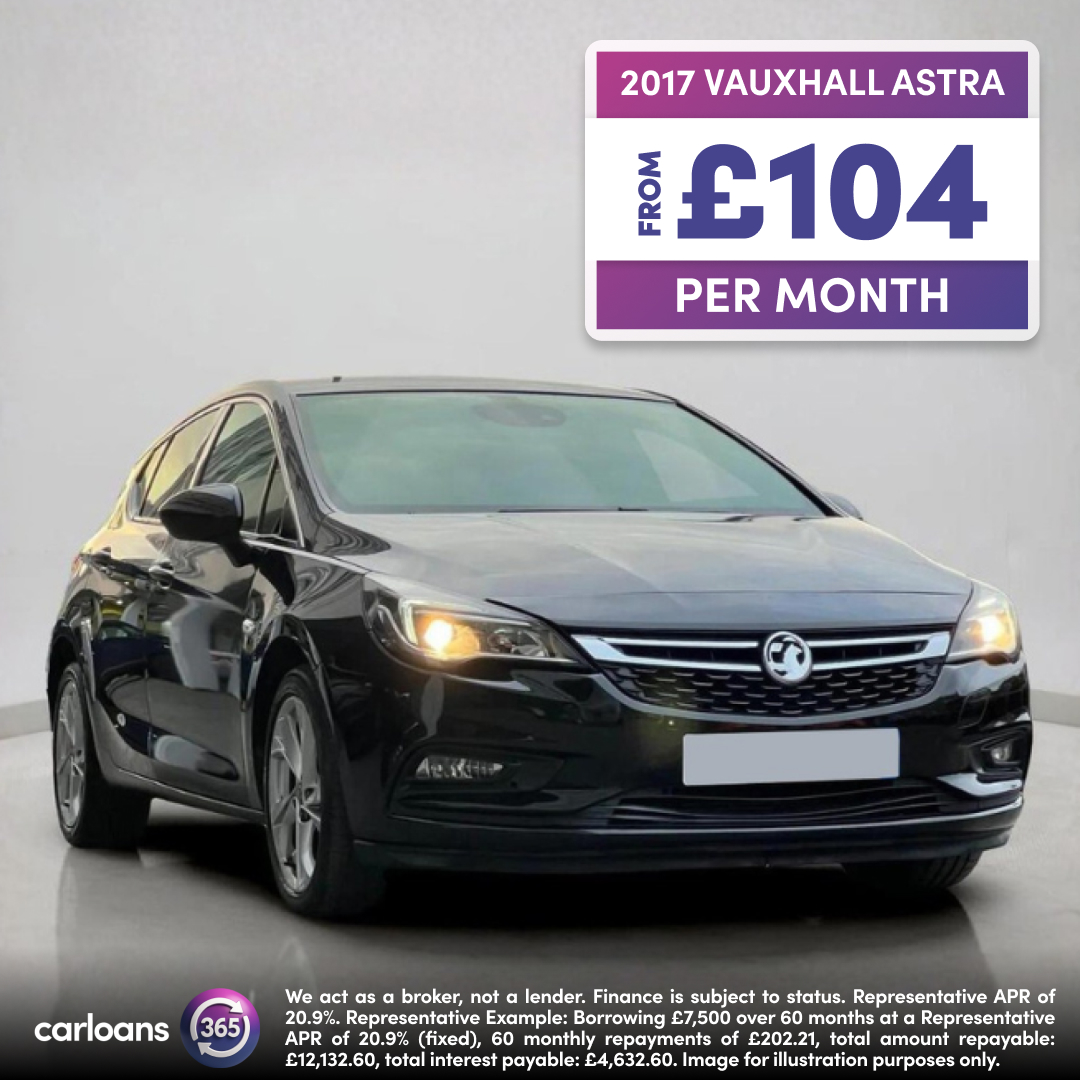 Carloans 365 Facebook ad