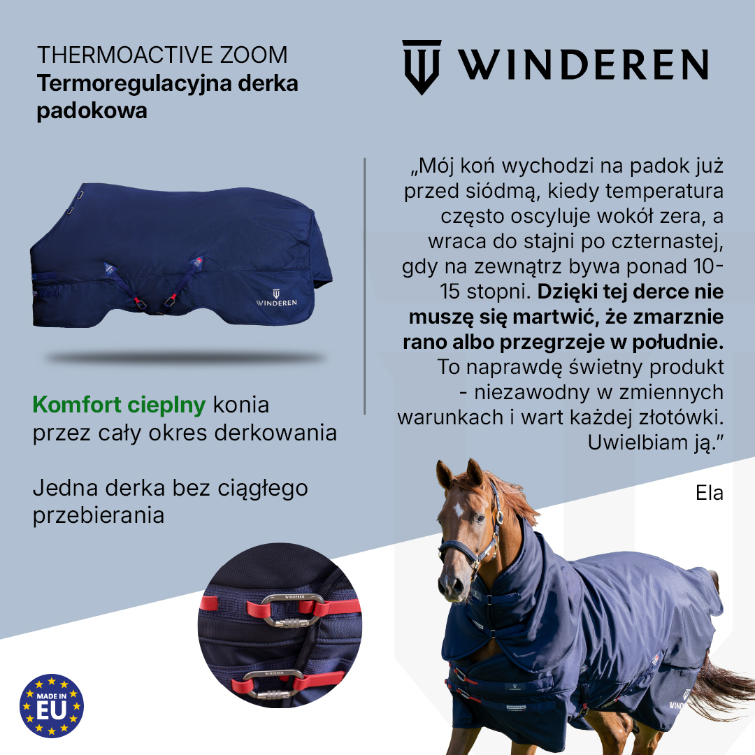 Winderen - Innovative Equestrian Equipment Facebook ad