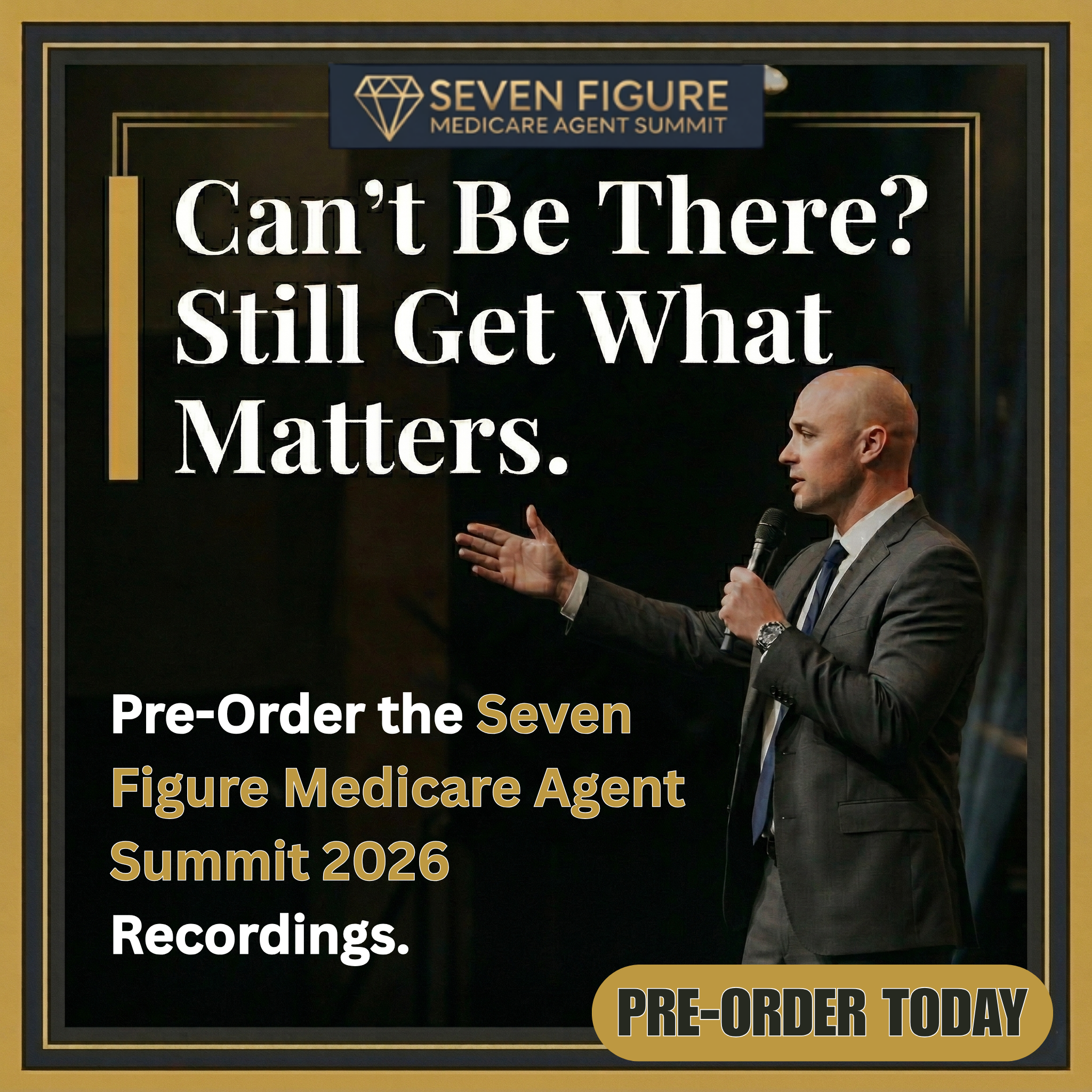 Seven Figure Facebook ad