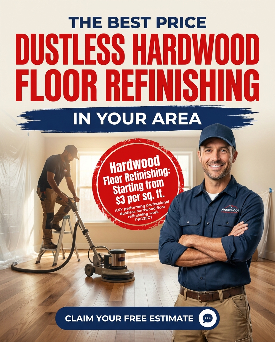 My Local Flooring Contractor Facebook ad