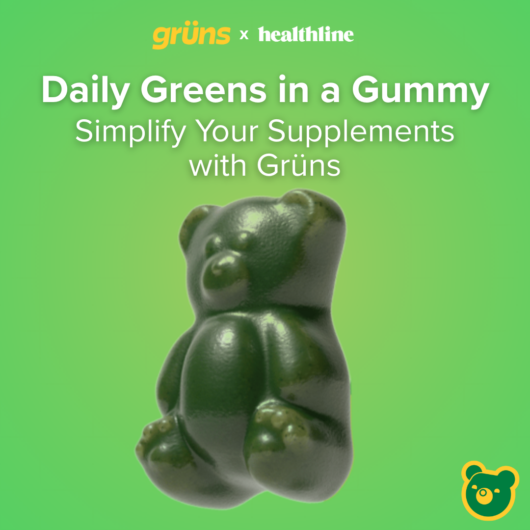 Healthline Facebook ad