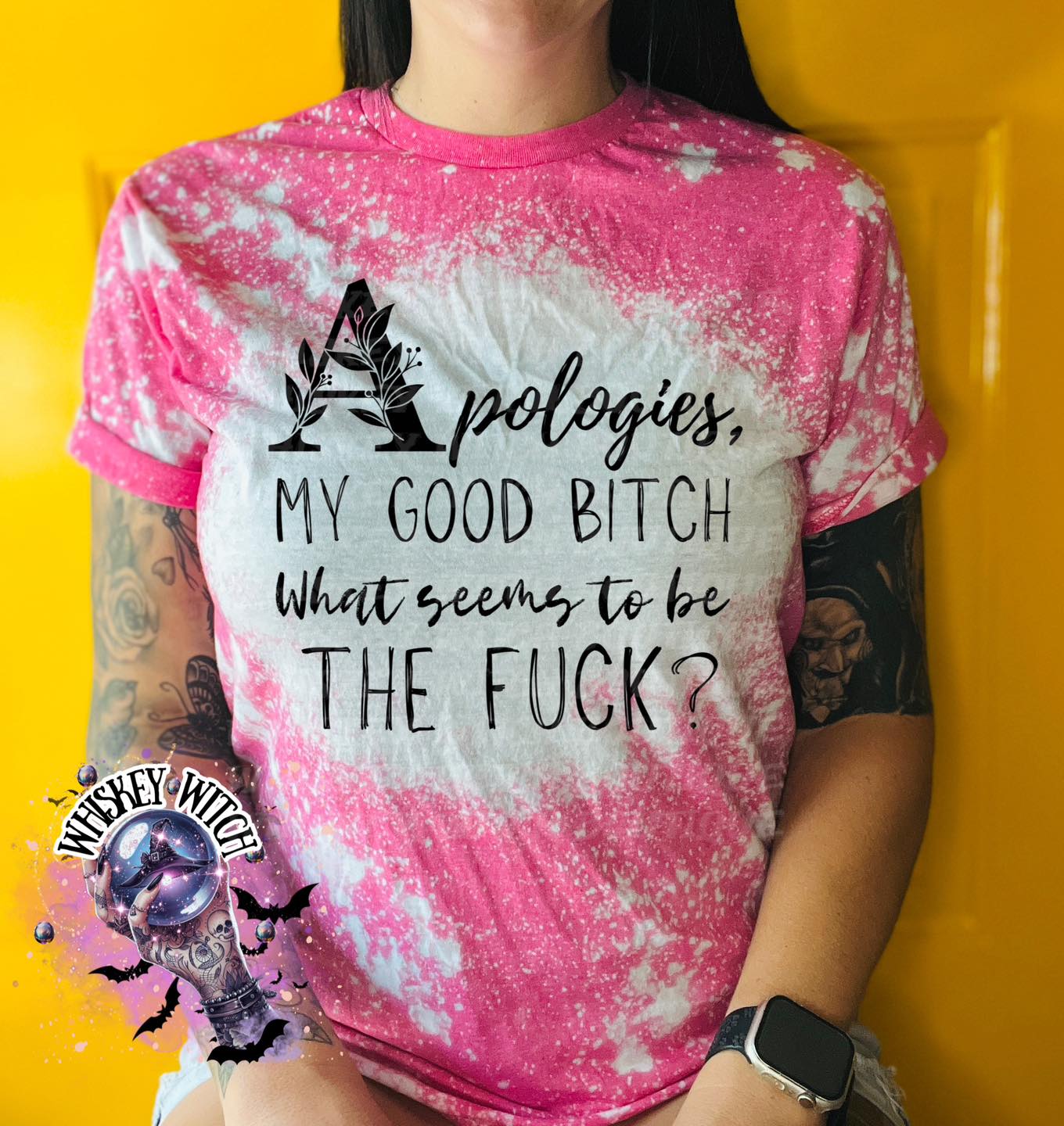 Whiskey Witch Boutique Facebook ad