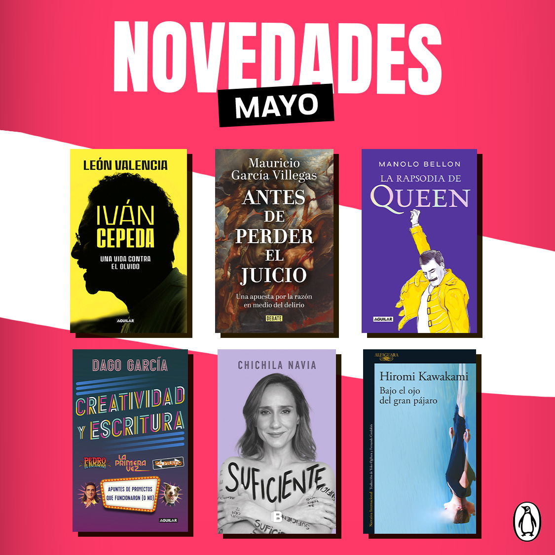 Librería Nacional Facebook ad