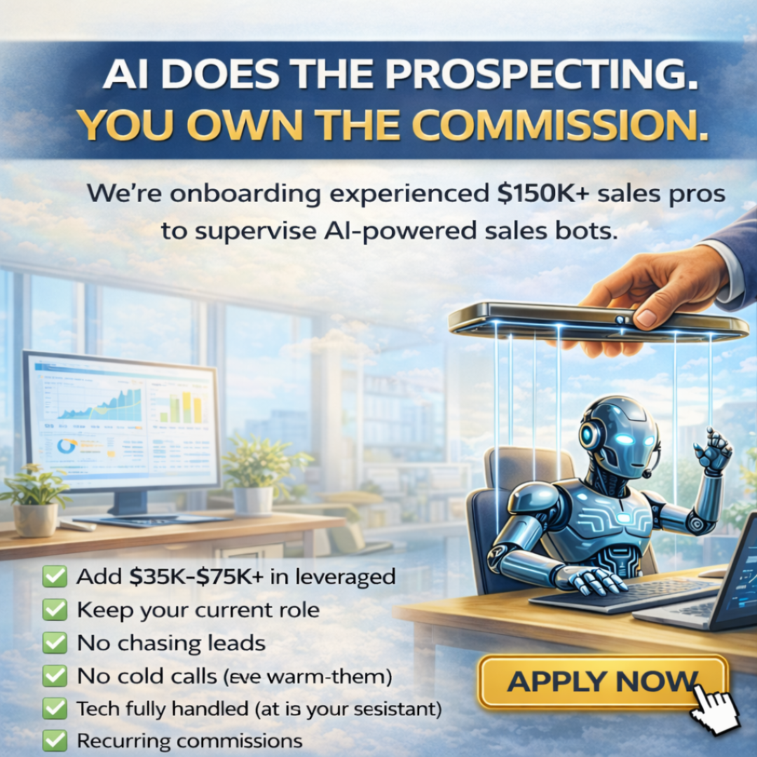 Job Escape Engine 2.0 For Six-Figure Sales Pros Facebook ad