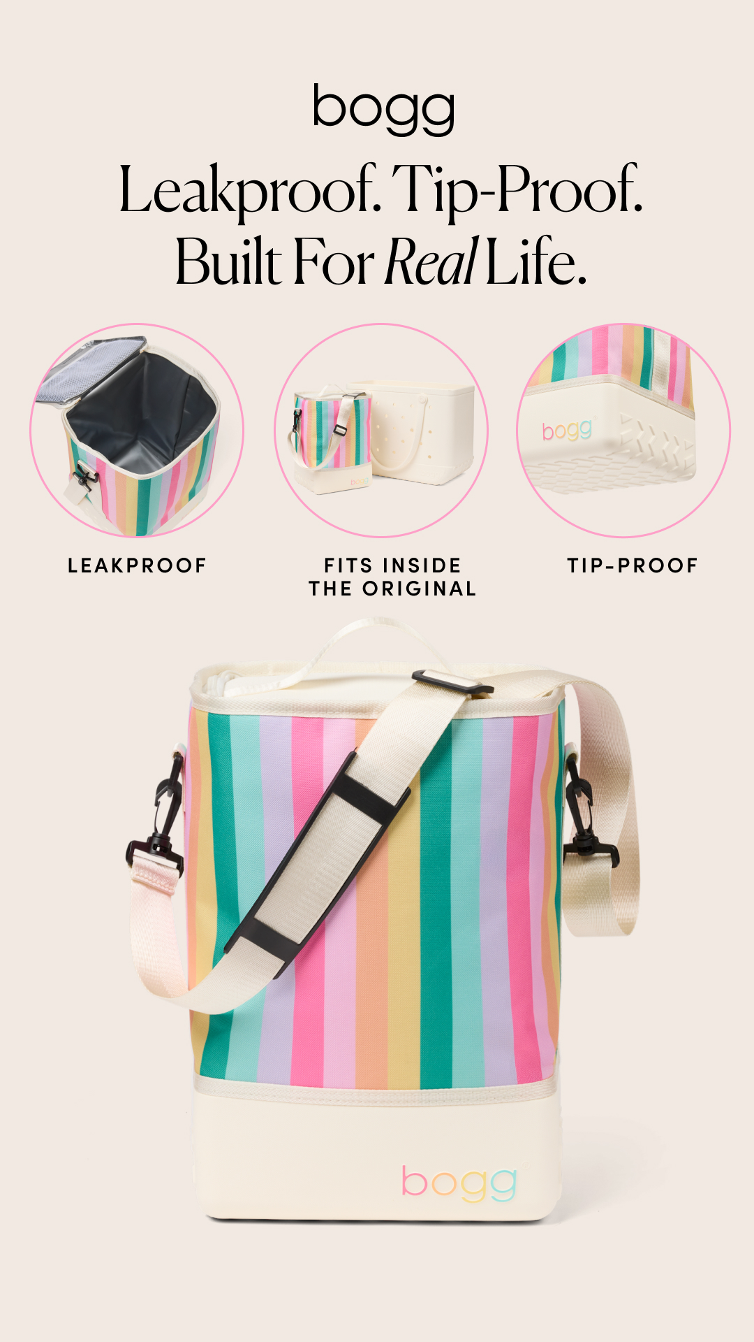 Bogg Bag Facebook ad