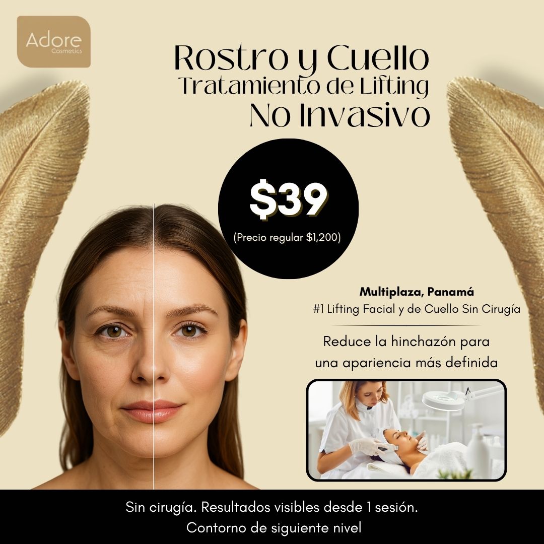 GlowLabs+ Facebook ad