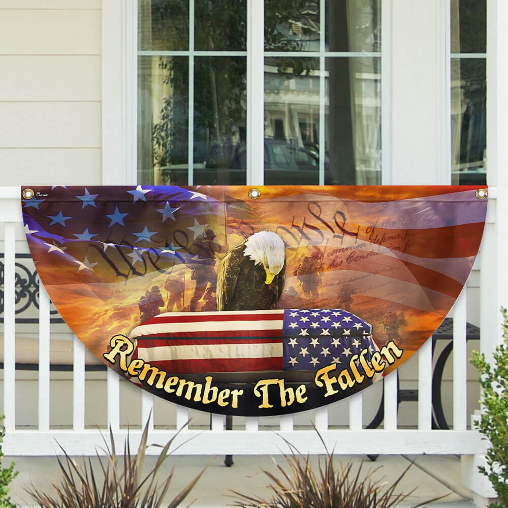 Flags Homeland Facebook ad