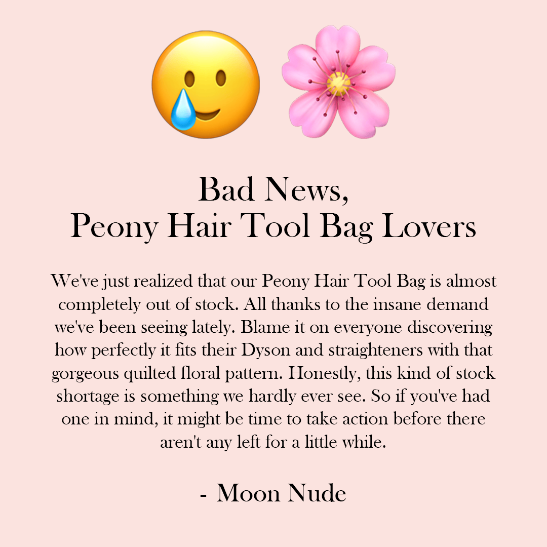 Moon Nude Facebook ad
