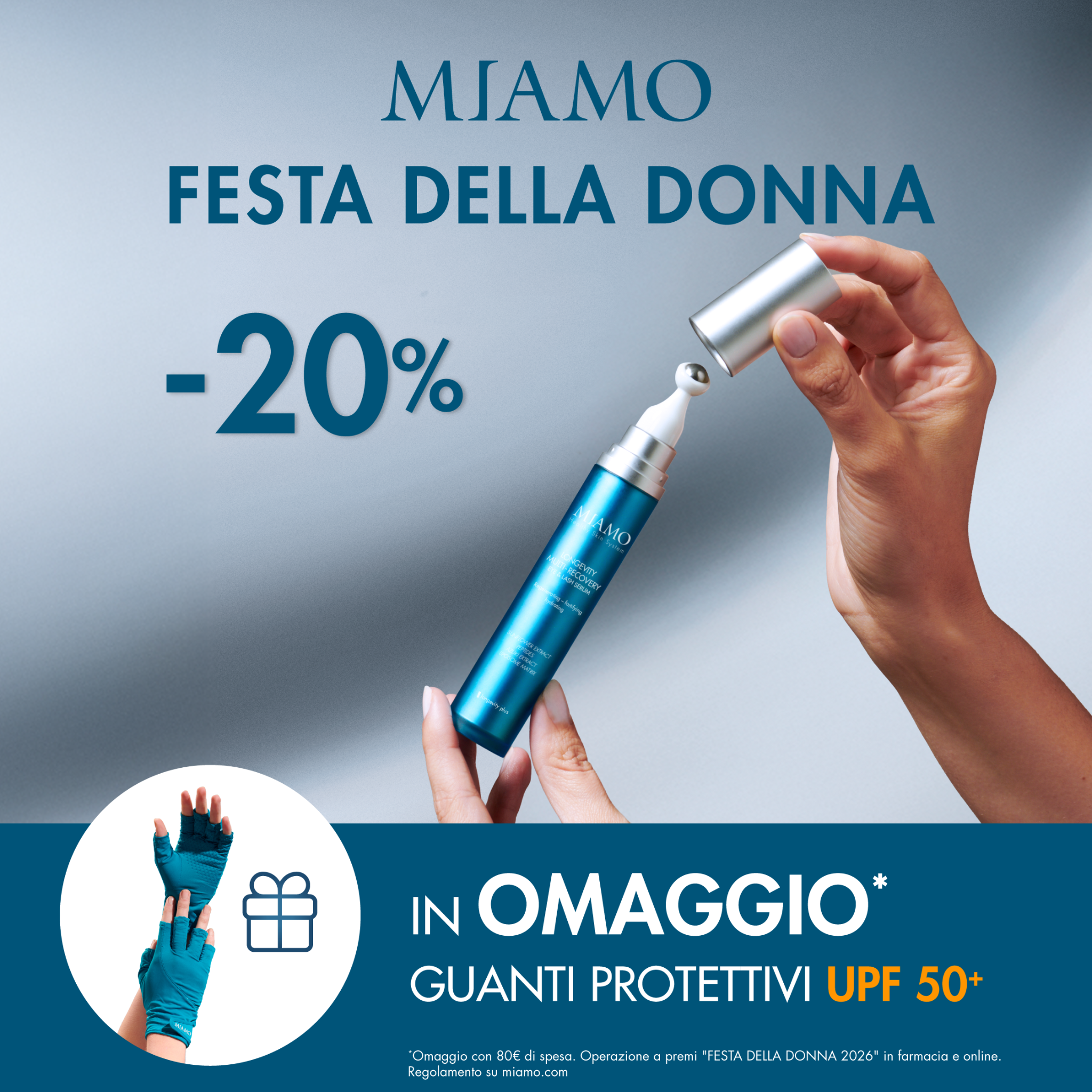 Miamo Facebook ad