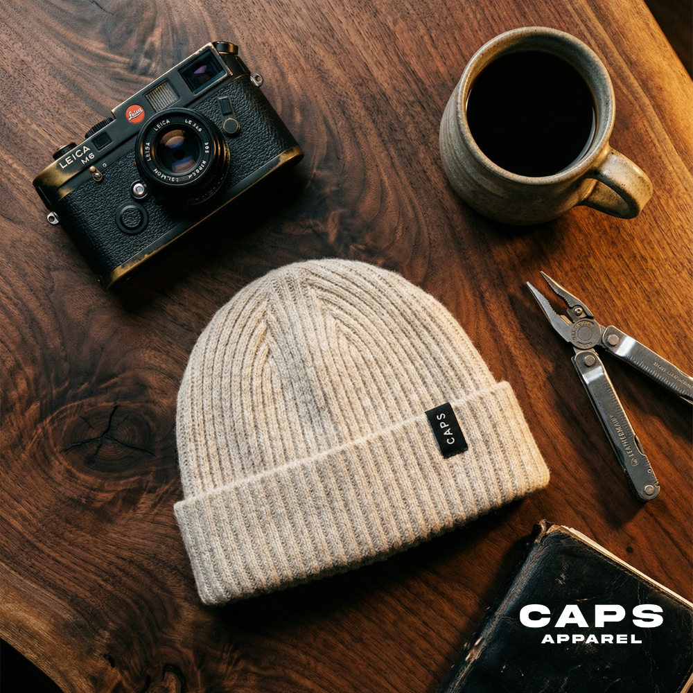 CAPS Apparel Facebook ad