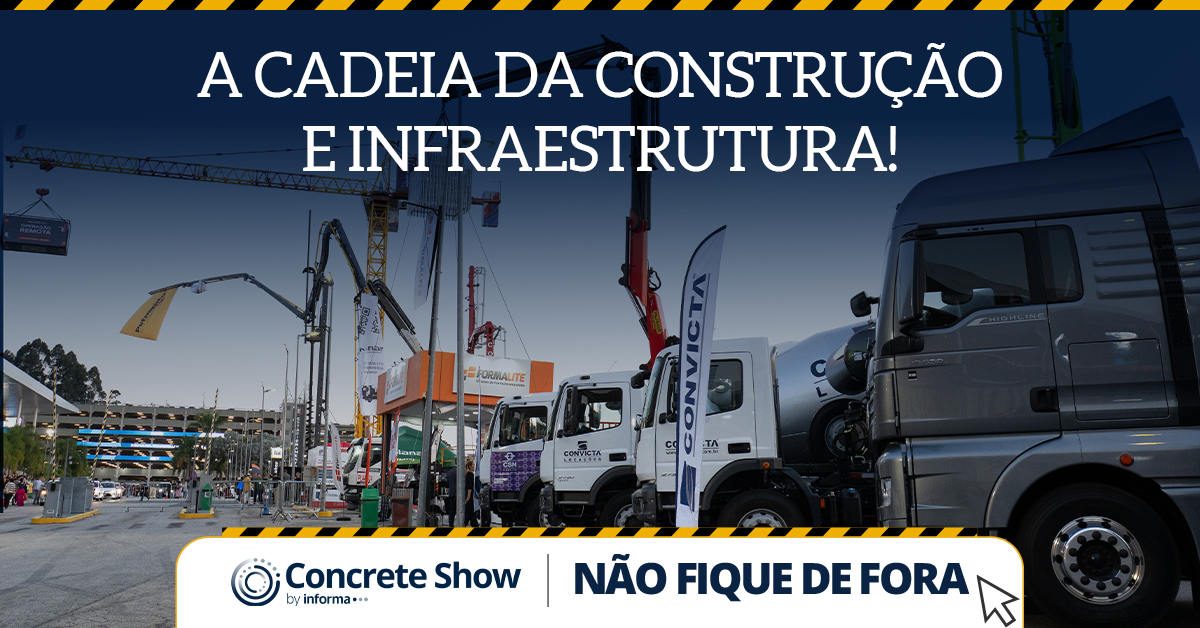 Concrete Show Facebook ad from Jul 8, 2026