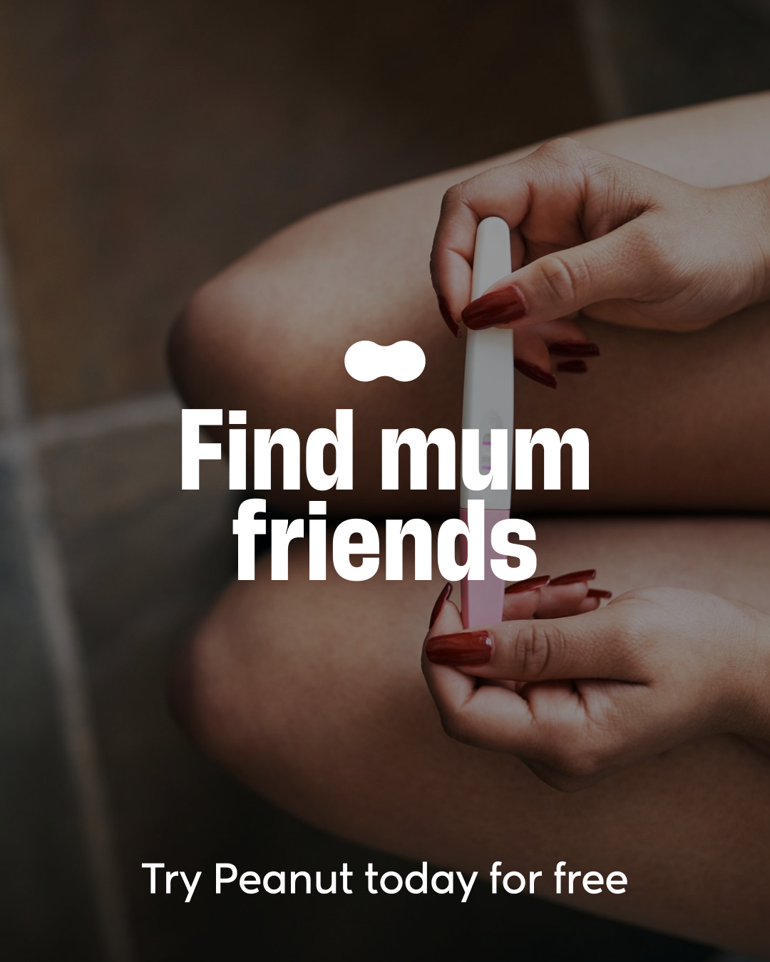 Peanut App Facebook ad