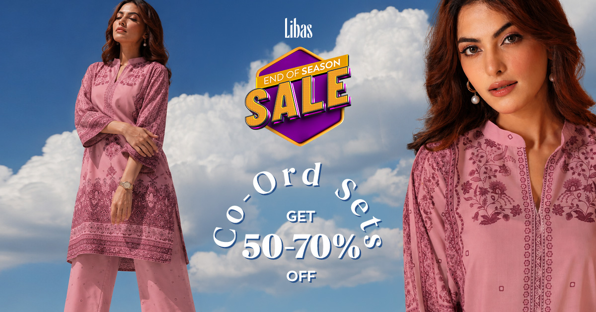 Libas Facebook ad