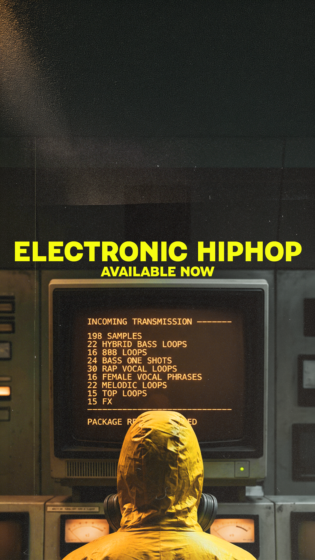 C4 Audio Facebook ad: 808s That Hit Like a Truck