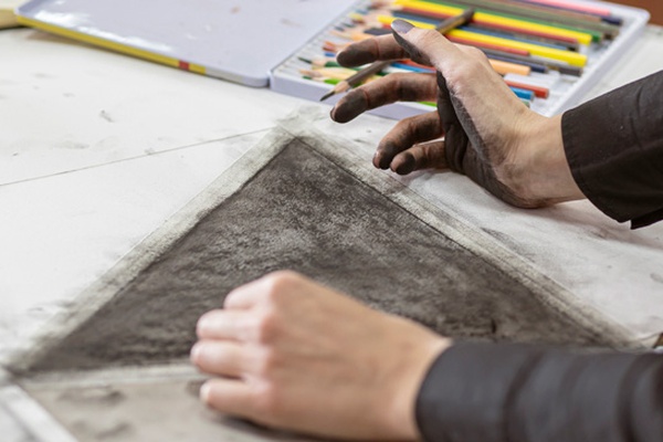 Continuing Studies at UVic Facebook ad: Interested in the Arts?