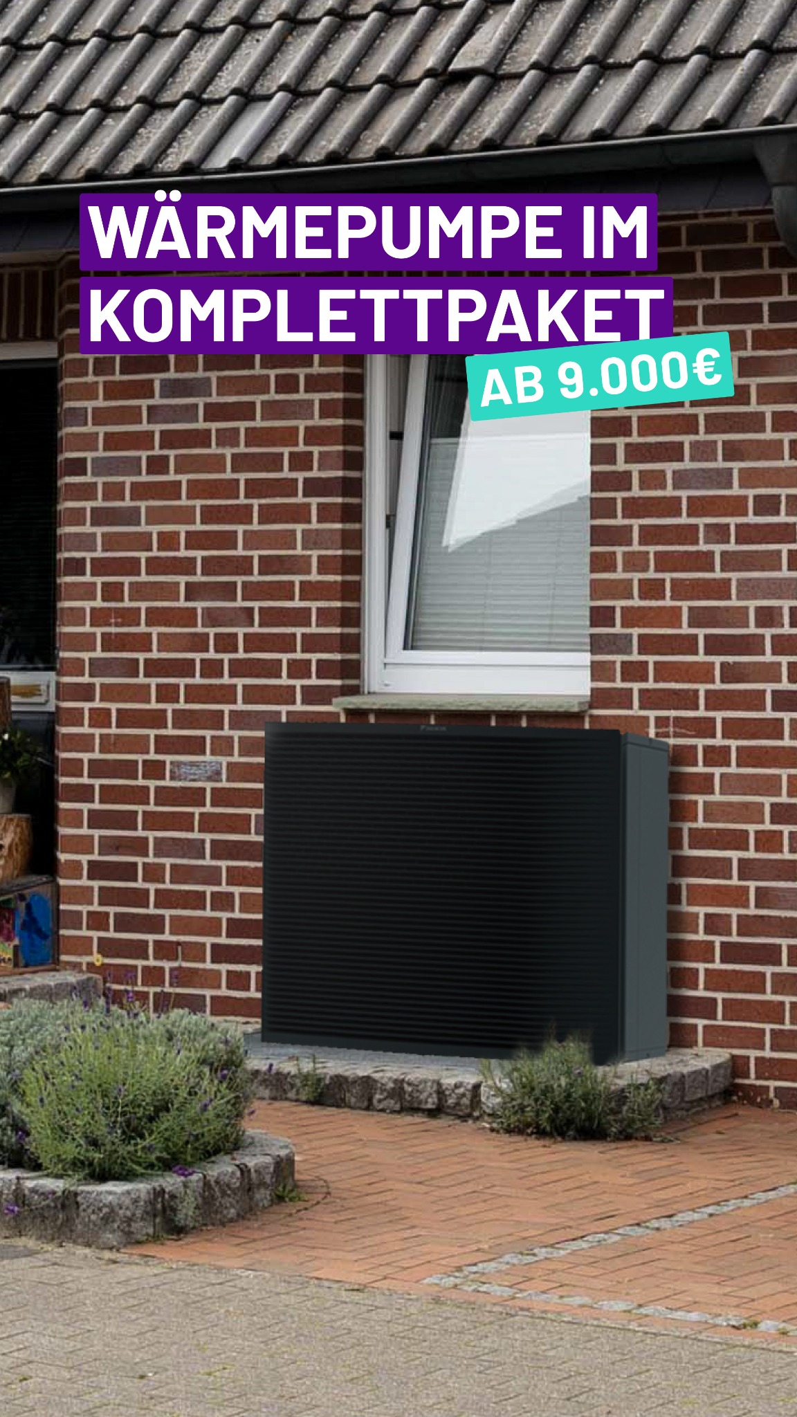 1KOMMA5GRAD Facebook ad
