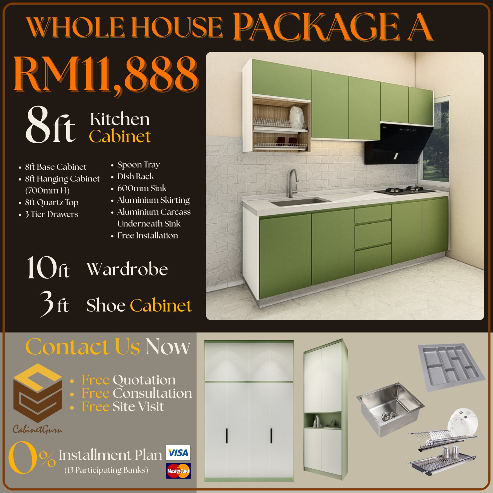 CabinetGuru Facebook ad: πππππ πππππ πππππ-ππ πππππππβ¦