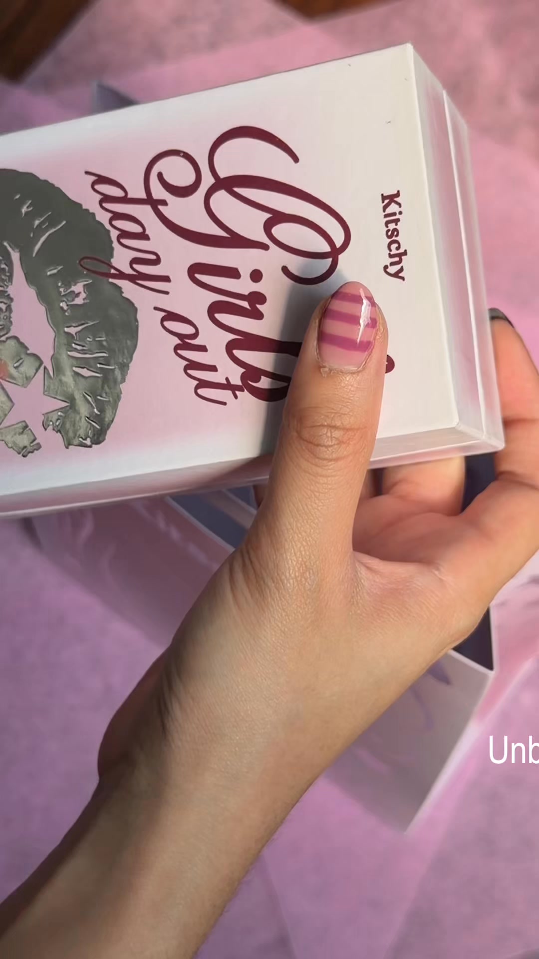 Kitschy Beauty Facebook ad: THE MOST HYPED COLLABORATION IS HERE