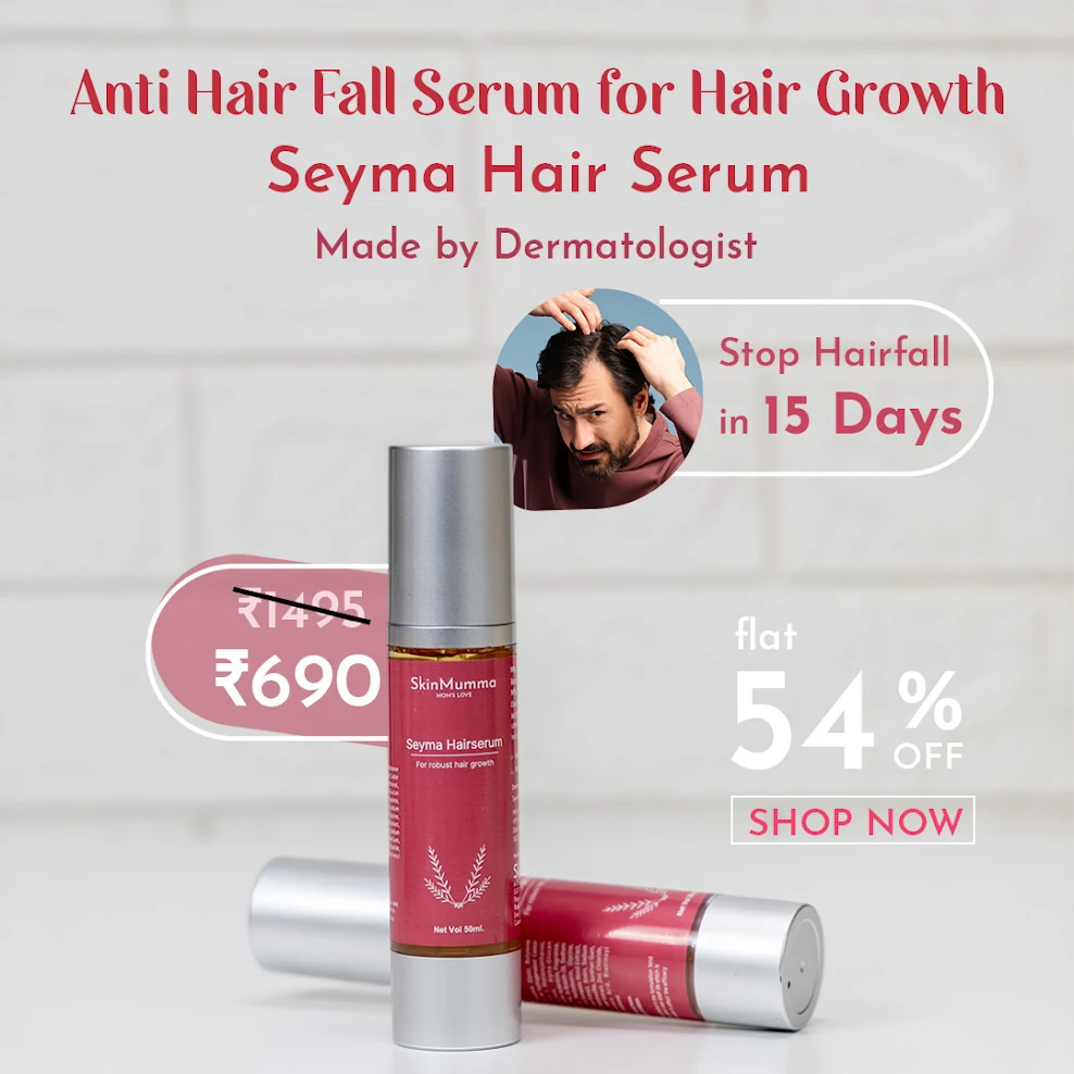 SkinMumma Facebook ad