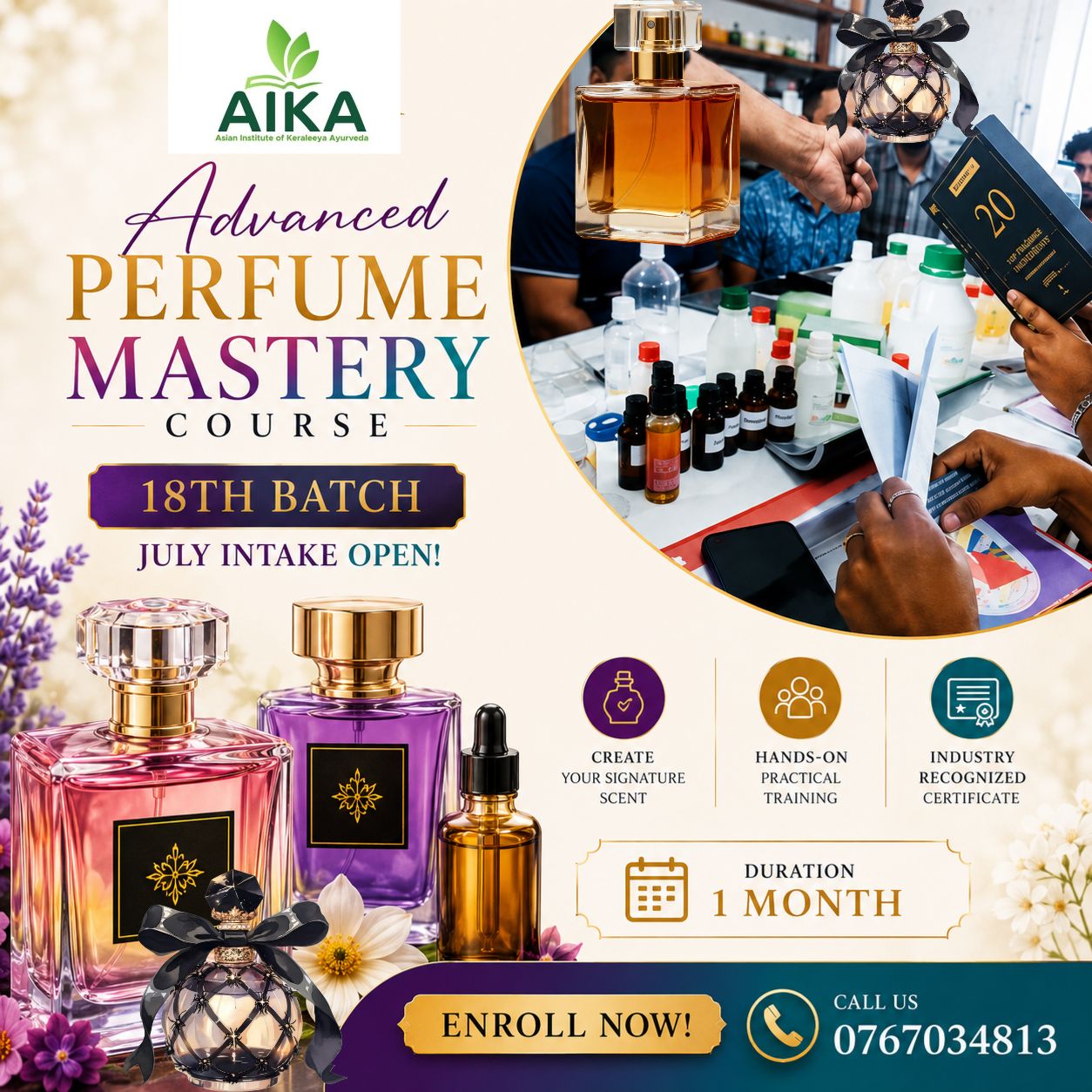 Aika Kandy Facebook ad: ඔබේ සිහින ව්යාපාරය ආරම්භ කරන්න තාමත් හරියට plan…