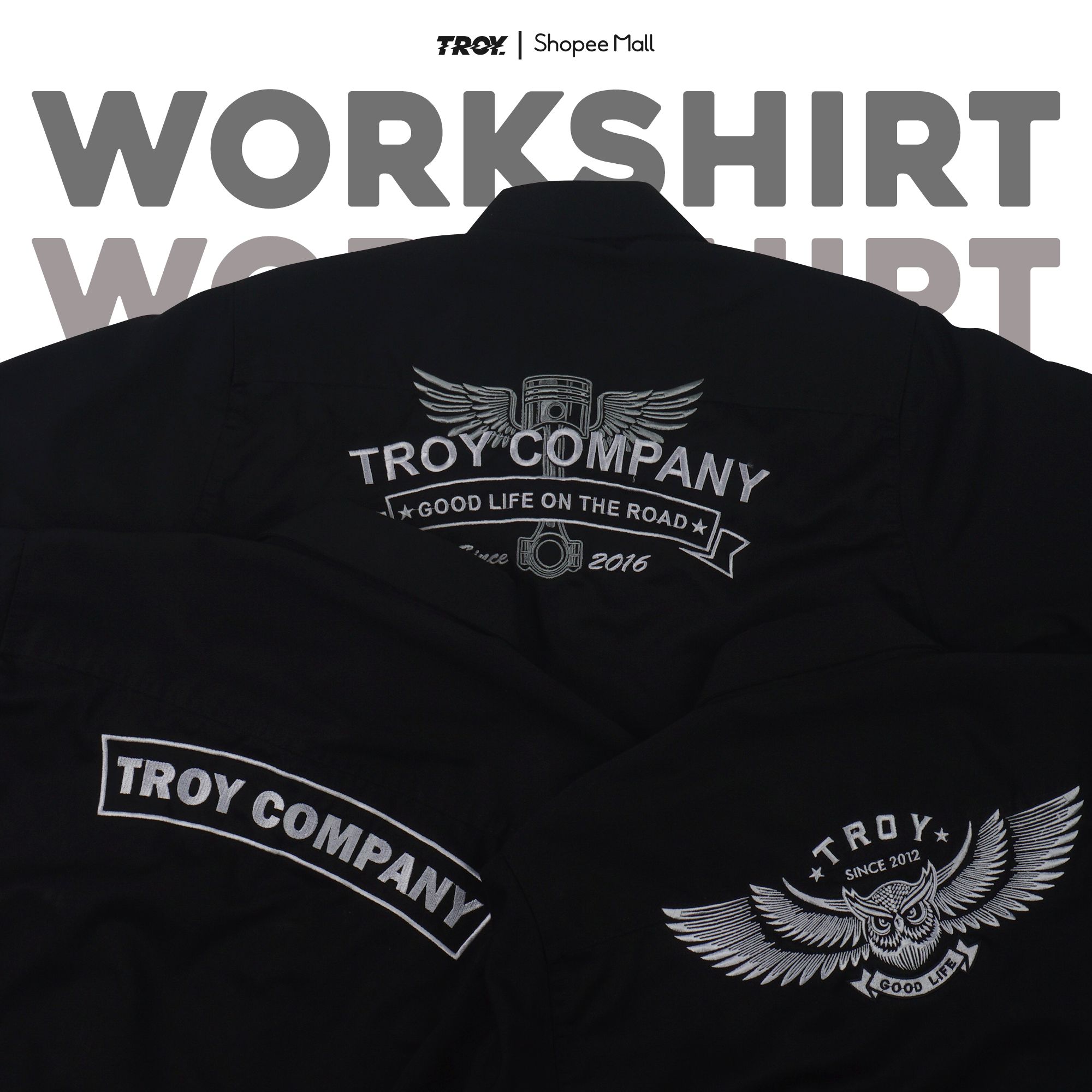 Troy Catalog Facebook ad