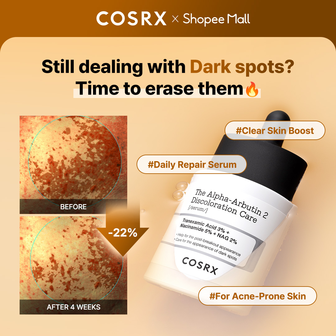 COSRX Malaysia Facebook ad