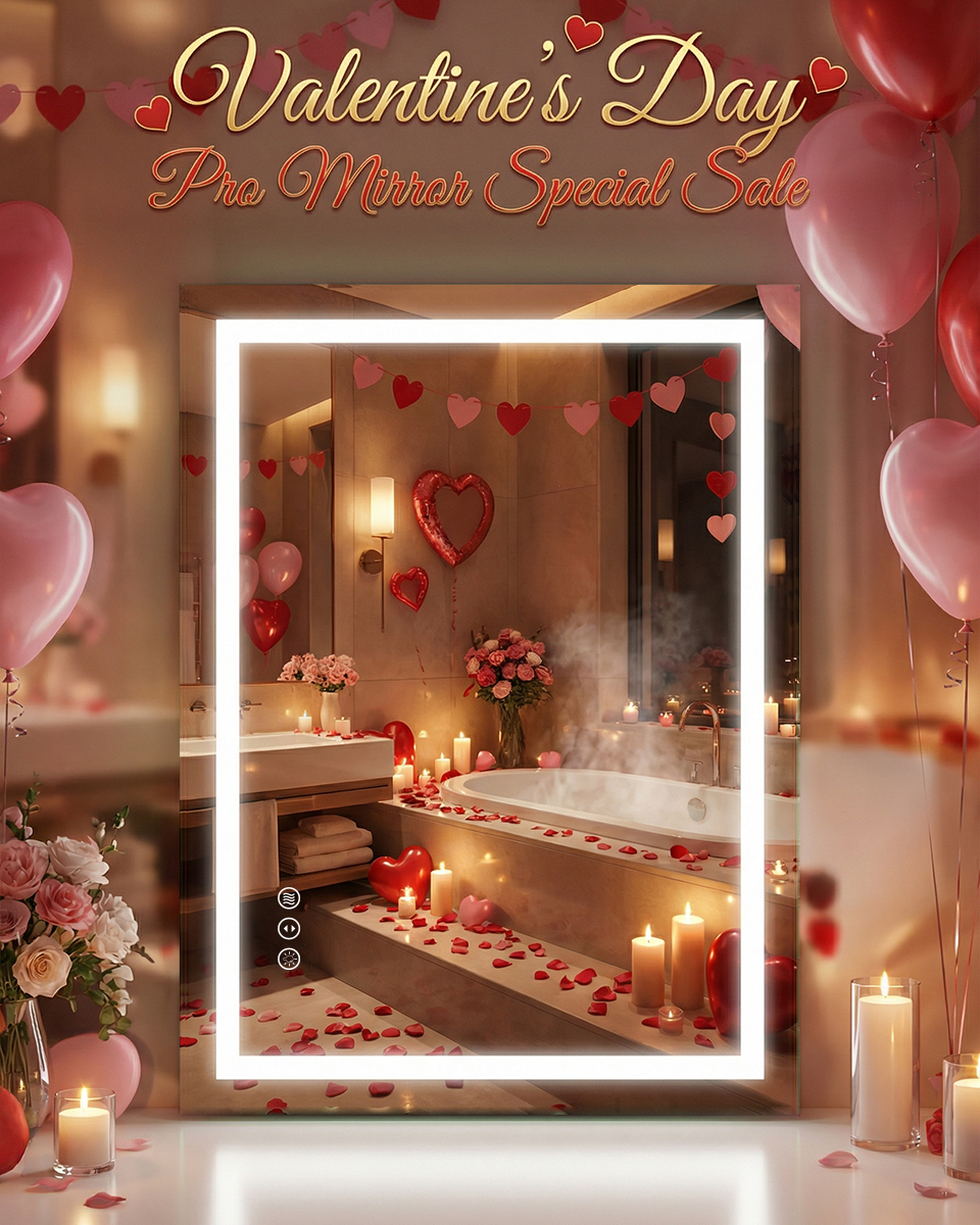 Amorho Mirror Facebook ad
