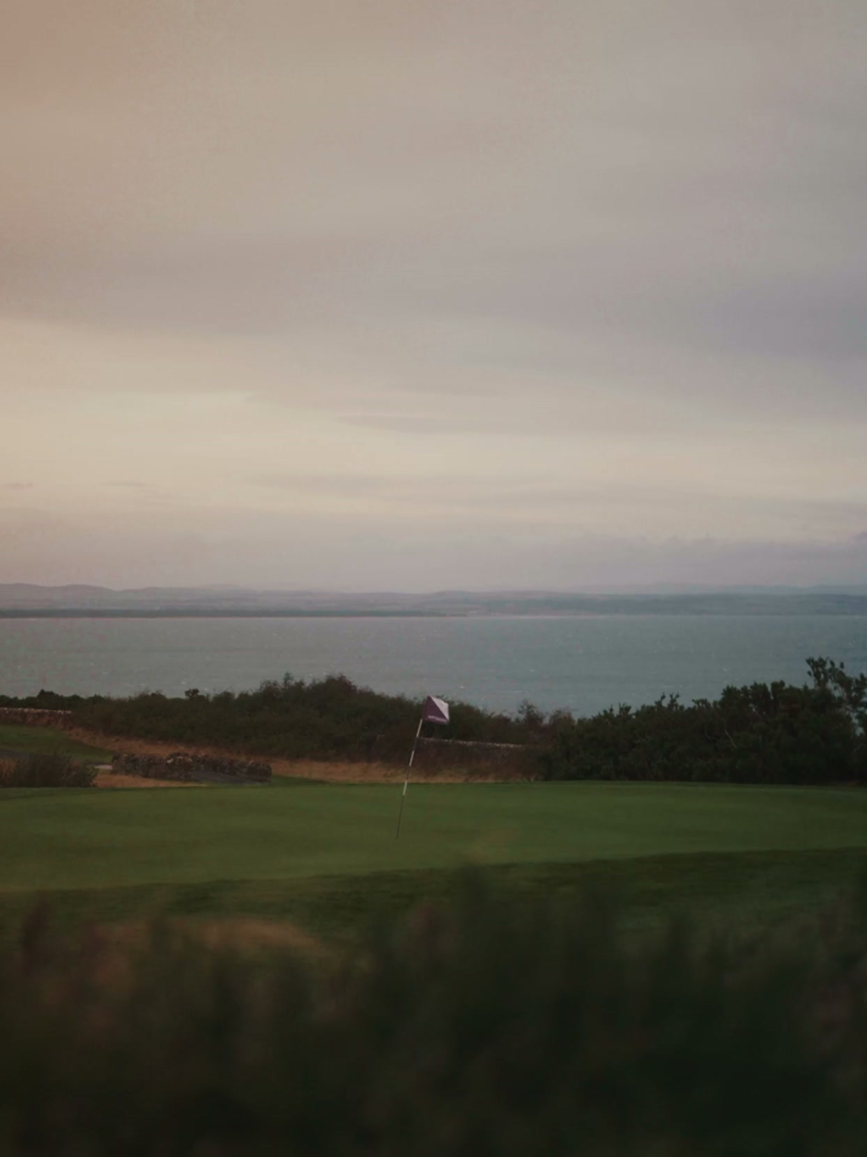 Fairmont St Andrews Facebook ad: Book your golf escape