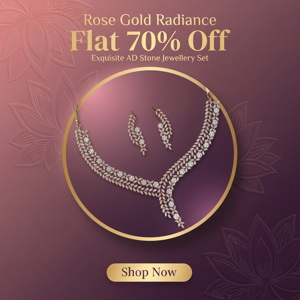 NuPearls Jewellery Facebook ad