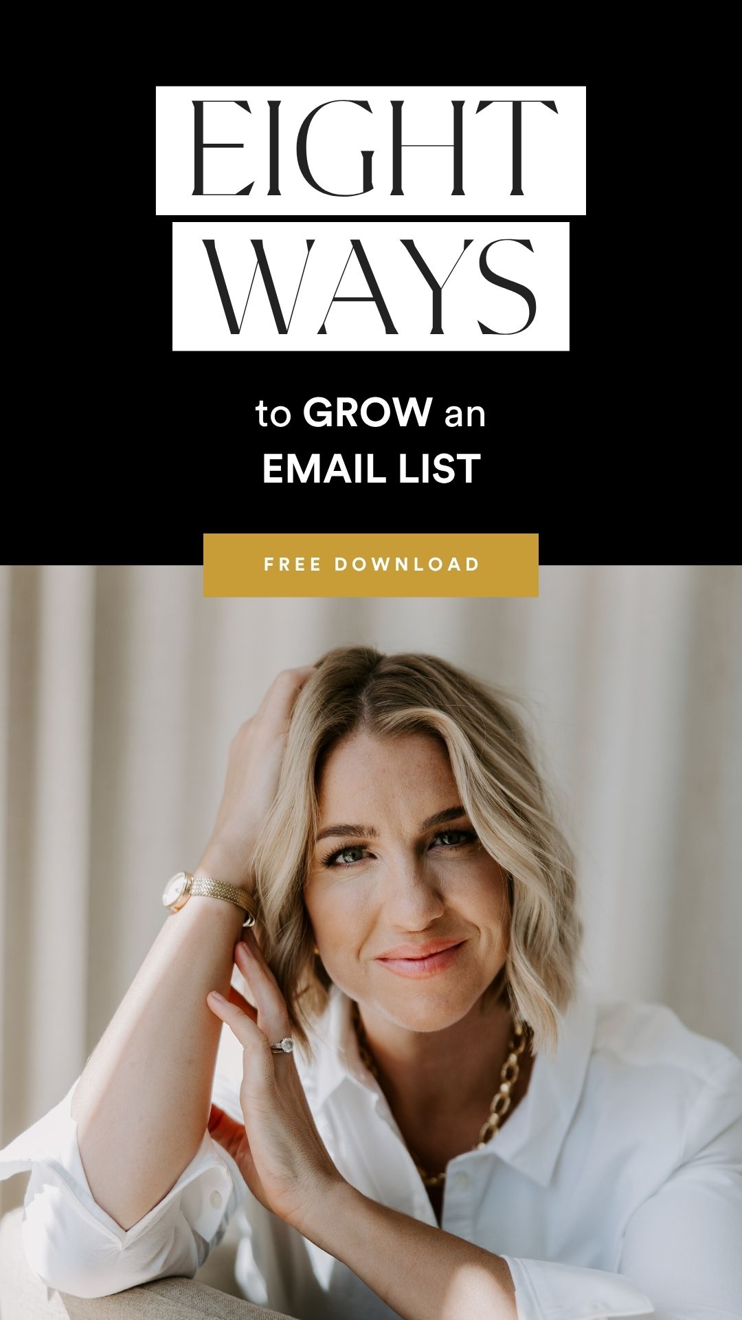 Jenna Kutcher Facebook ad