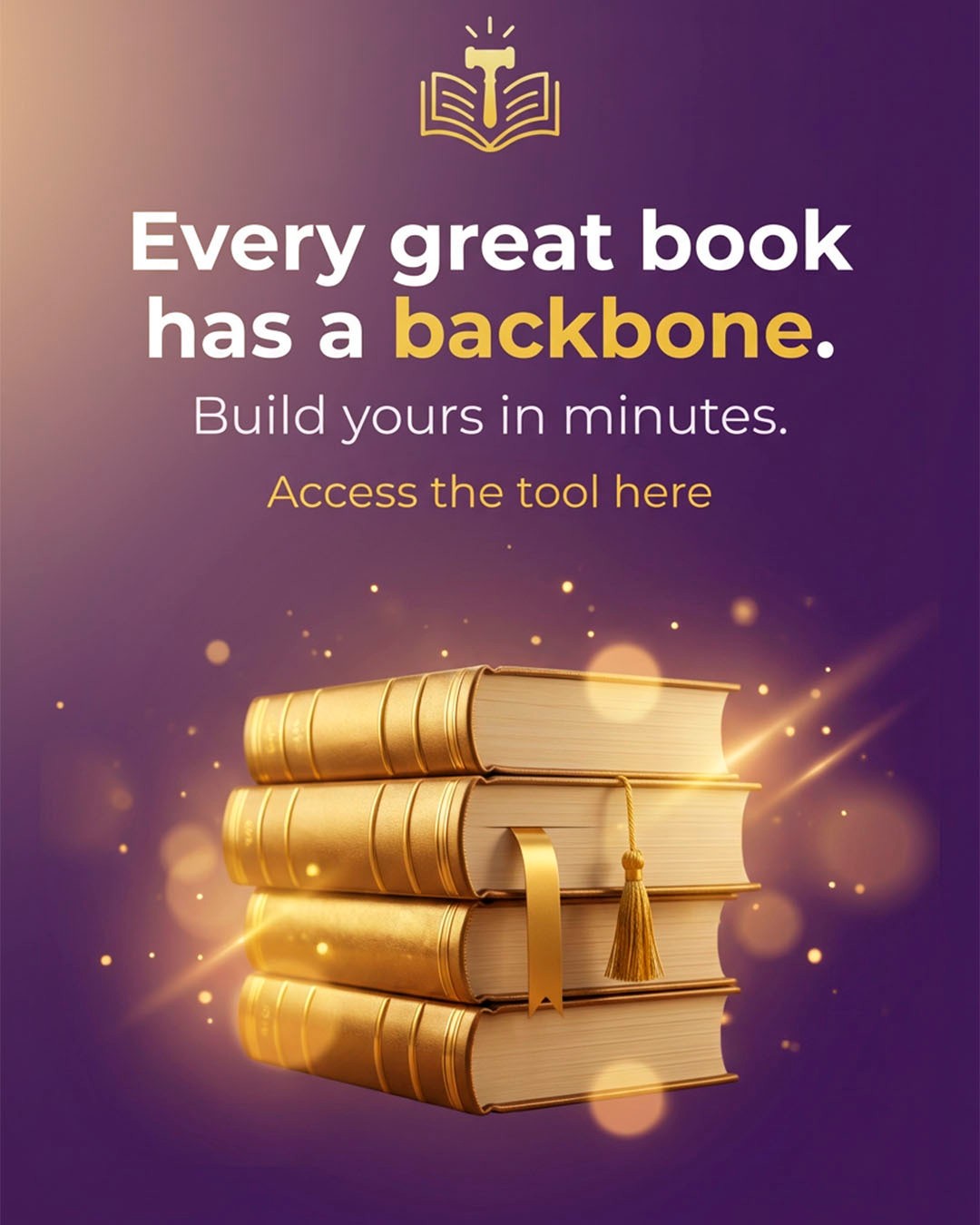 SmithBook Facebook ad