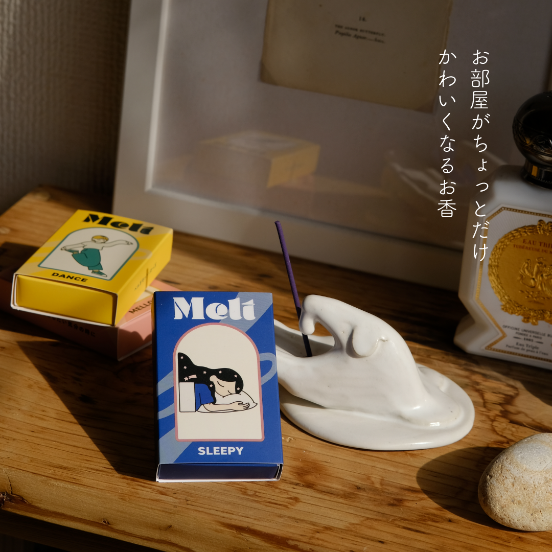 Melt Facebook ad