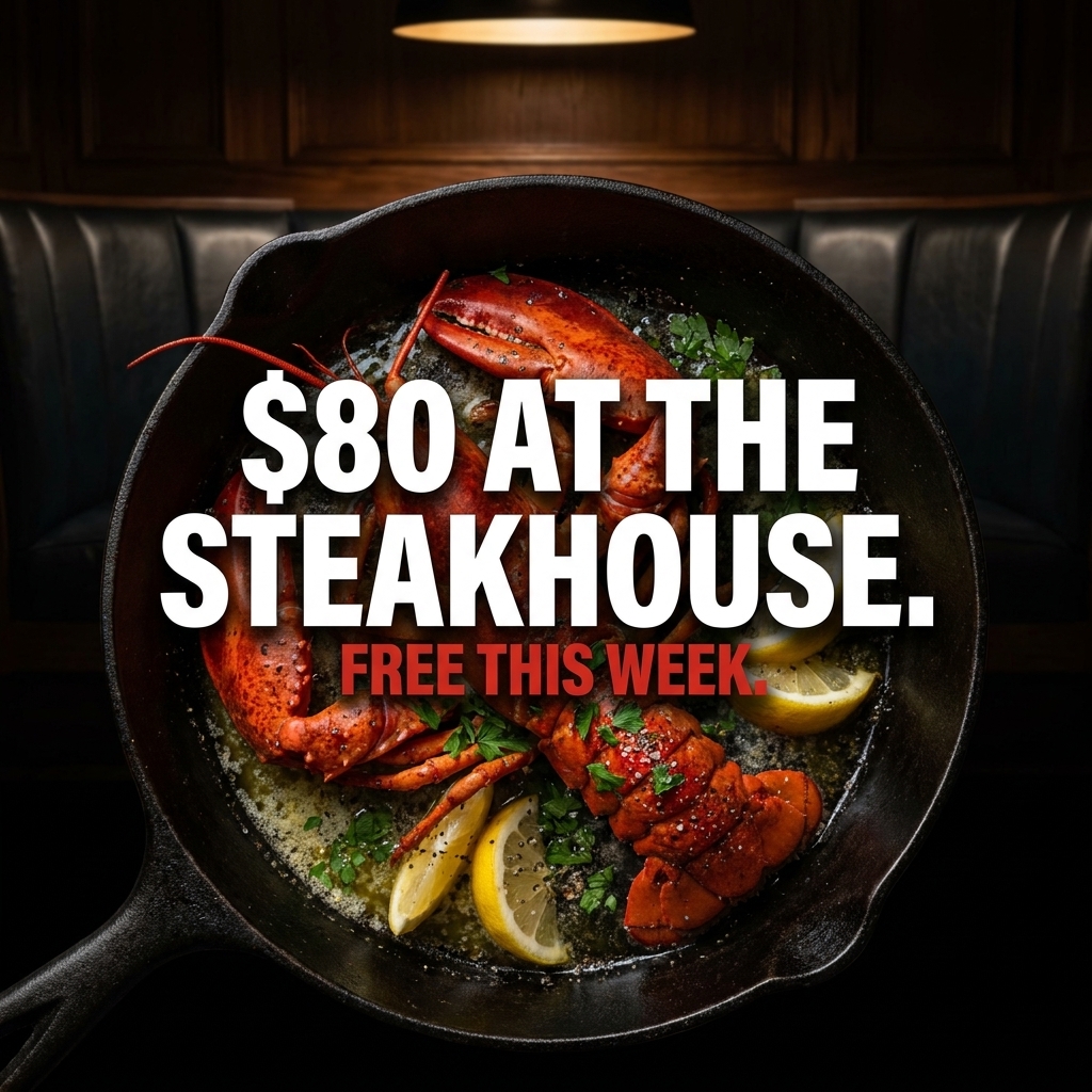 PrimeFish Seafood Co. Facebook ad