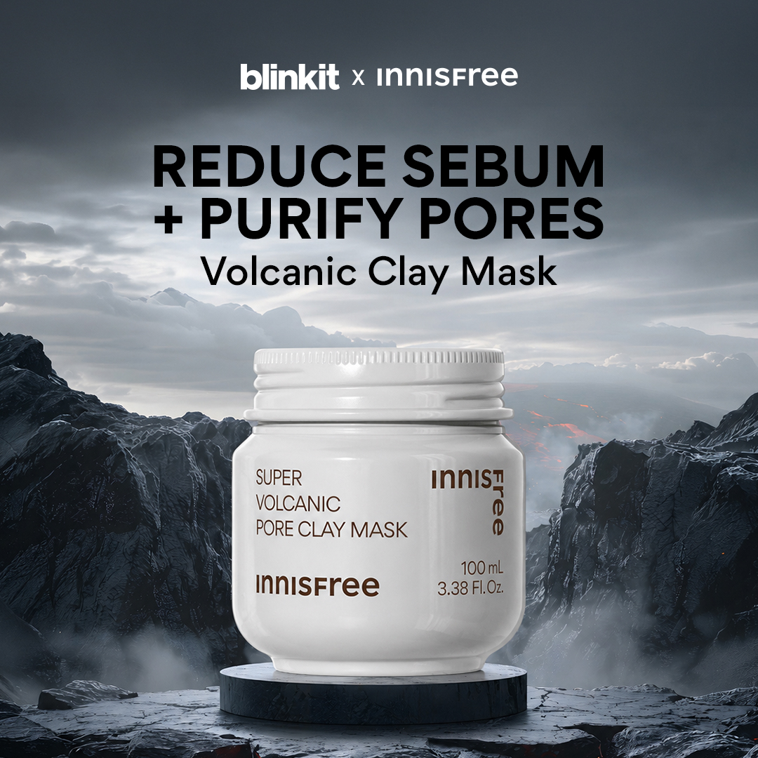INNISFREE India Facebook ad