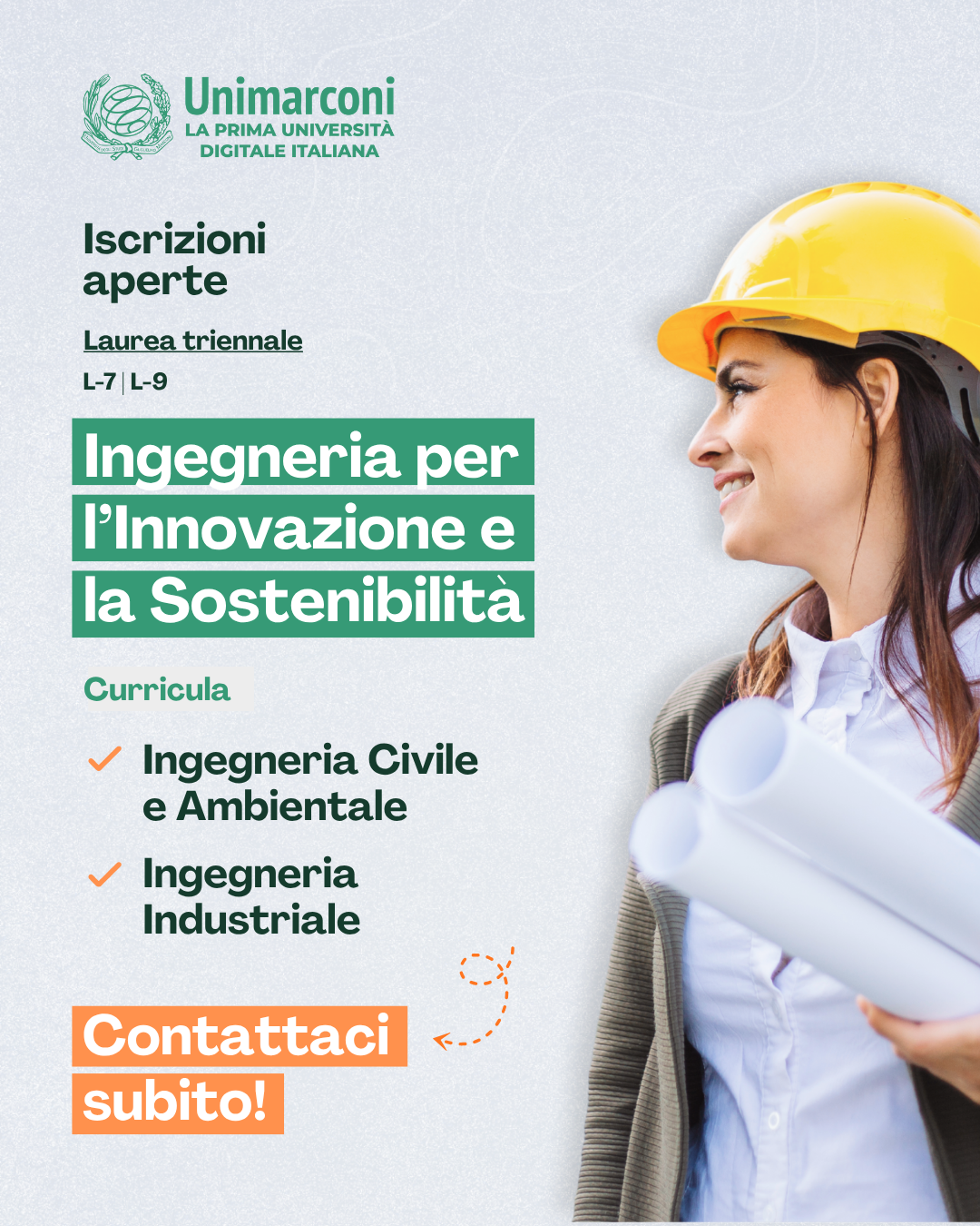 Università degli Studi Guglielmo Marconi Facebook ad