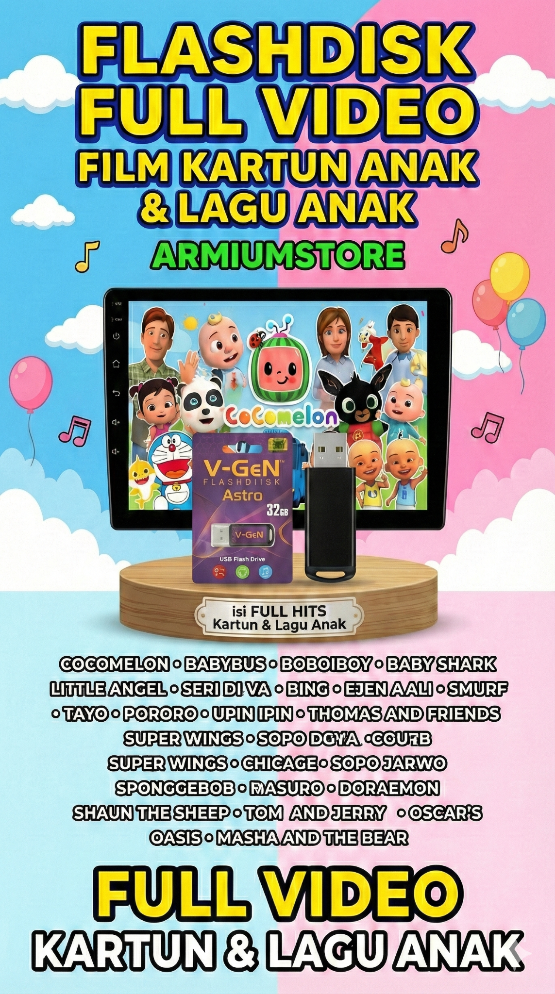 Armium Store88 Facebook ad from Feb 4, 2026