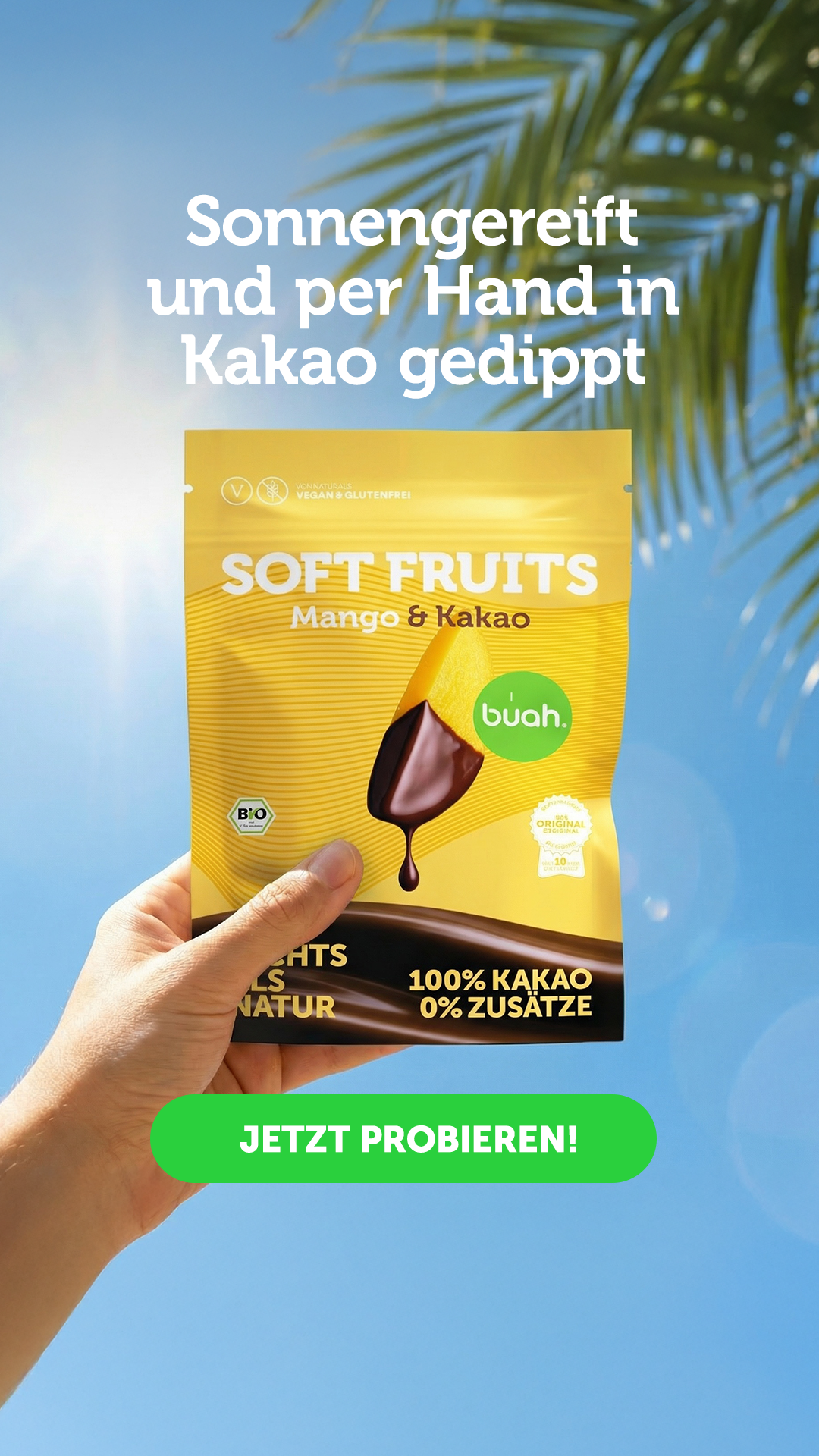 Buah fruits Facebook ad