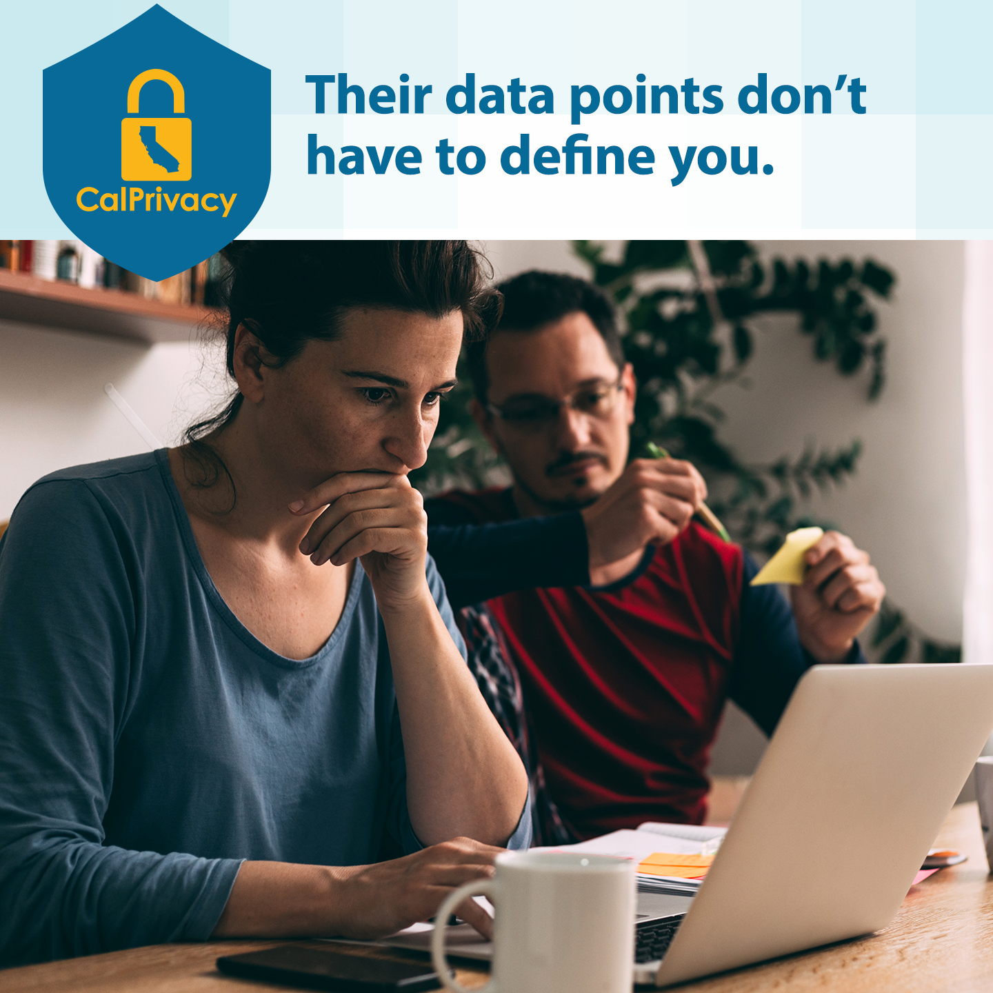 California Privacy Protection Agency Facebook ad