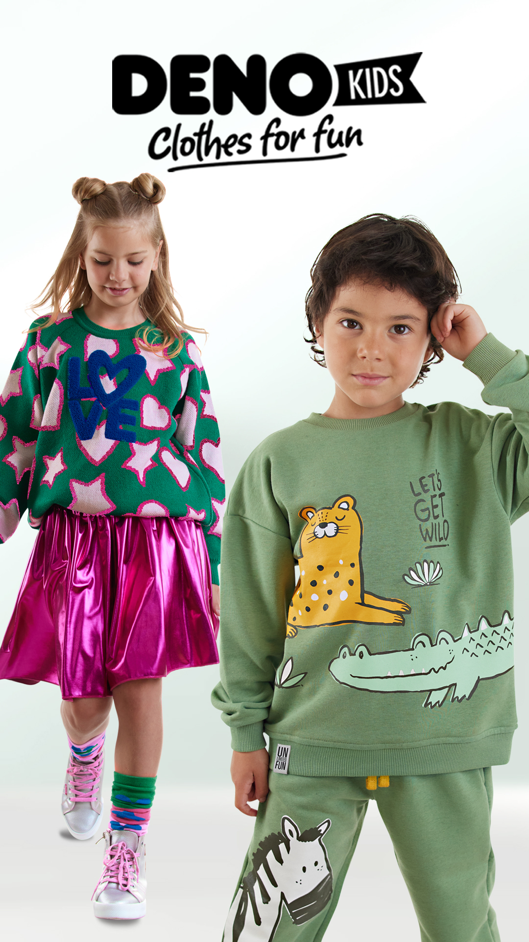 Denokids.com Facebook ad