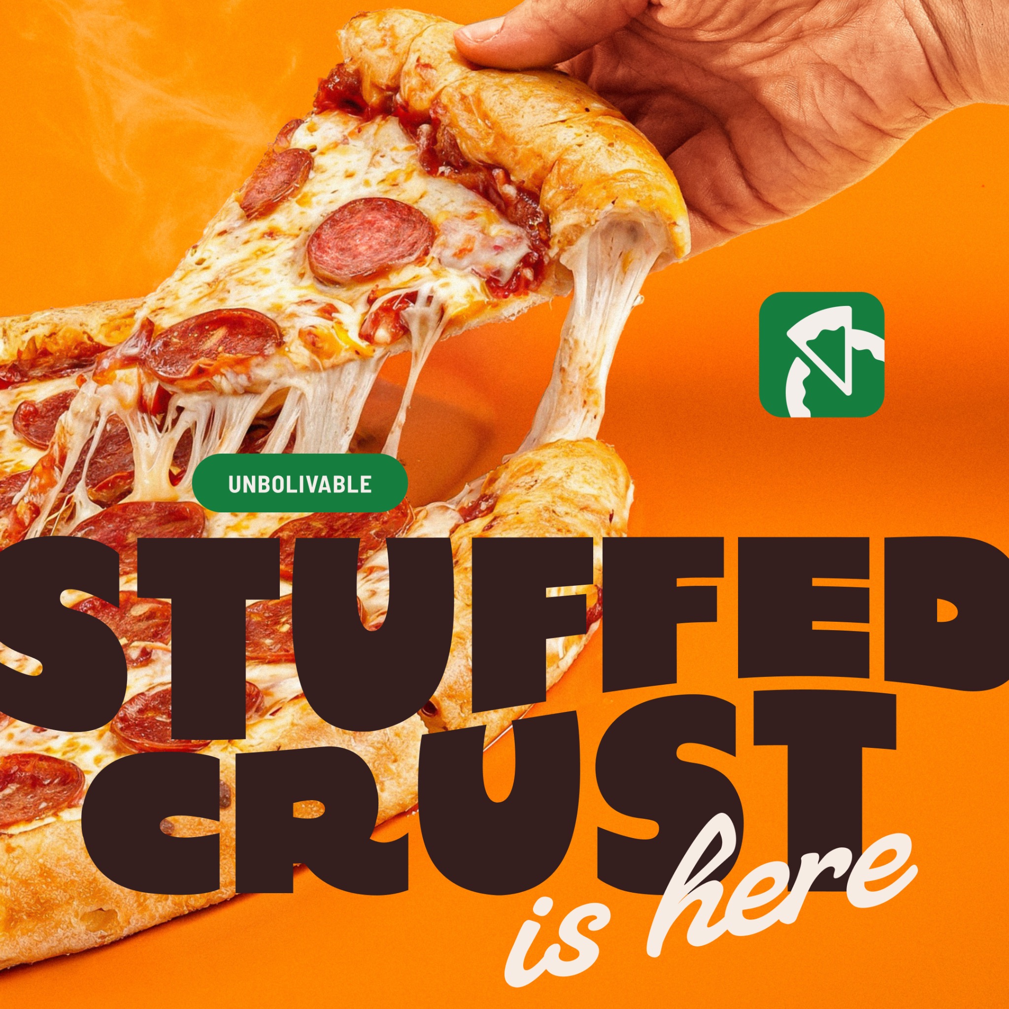 Pizza Boli's Facebook ad