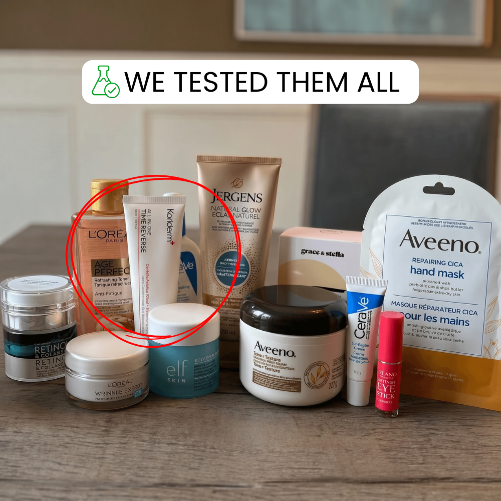 Korean Beauty Tips Facebook ad