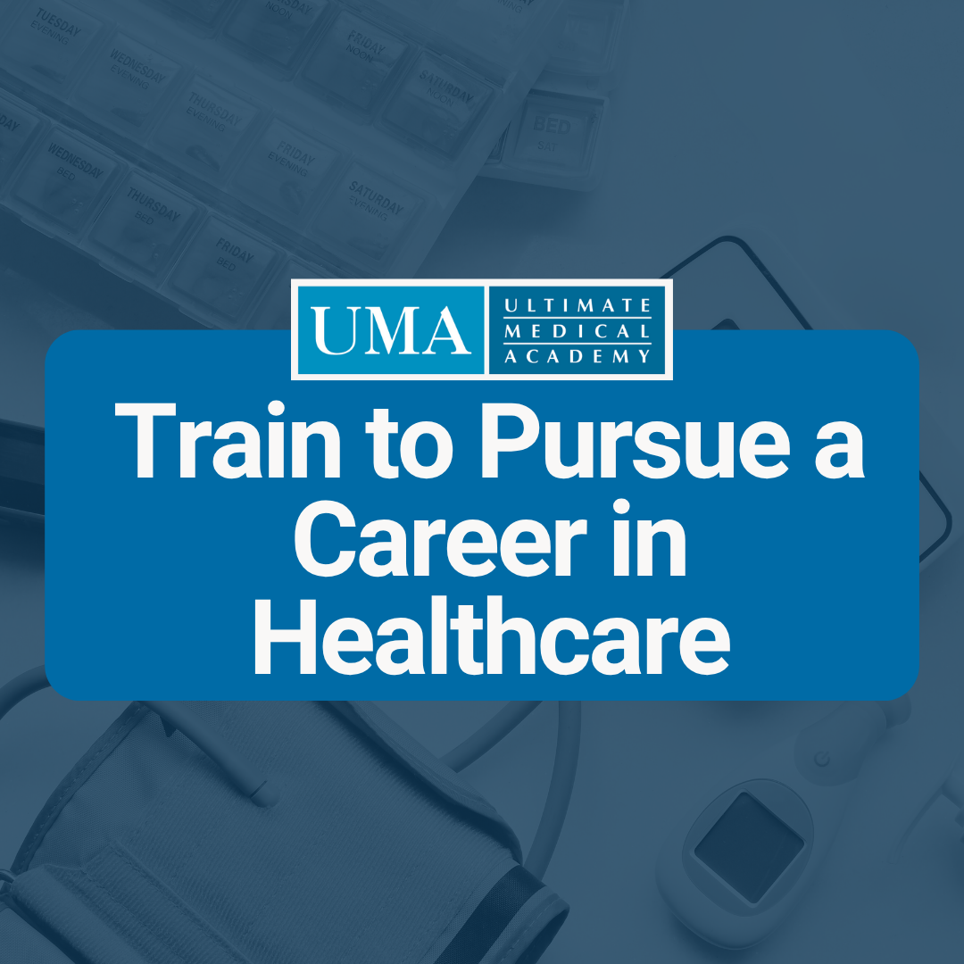 Ultimate Medical Academy Facebook ad