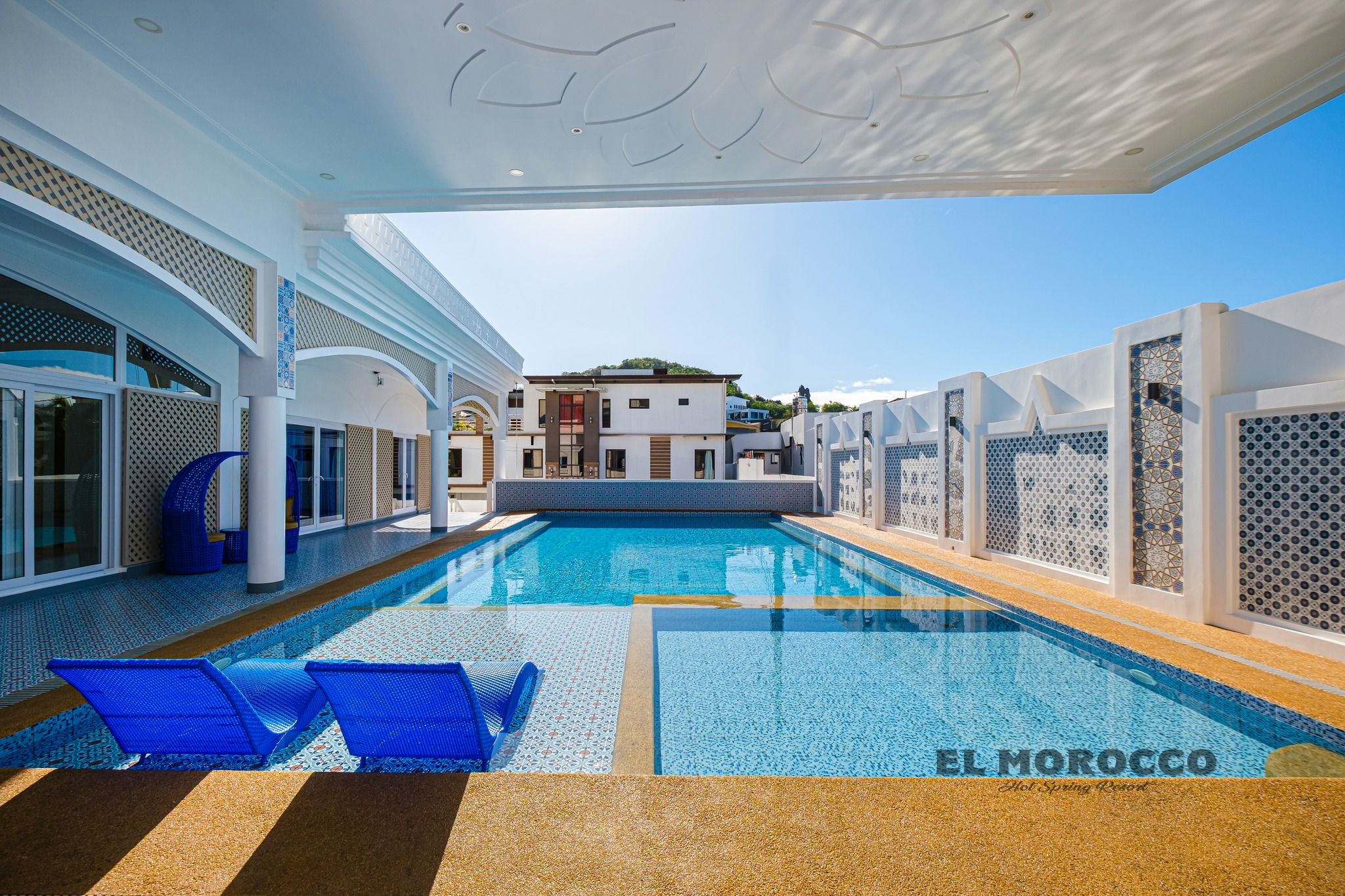 EL Morocco Hot Spring Resort Facebook ad