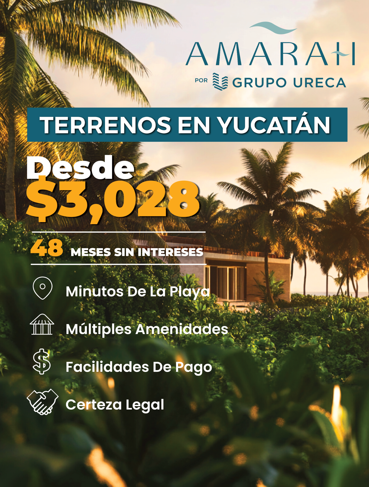 Grupo Ureca Facebook ad from Jan 29, 2026