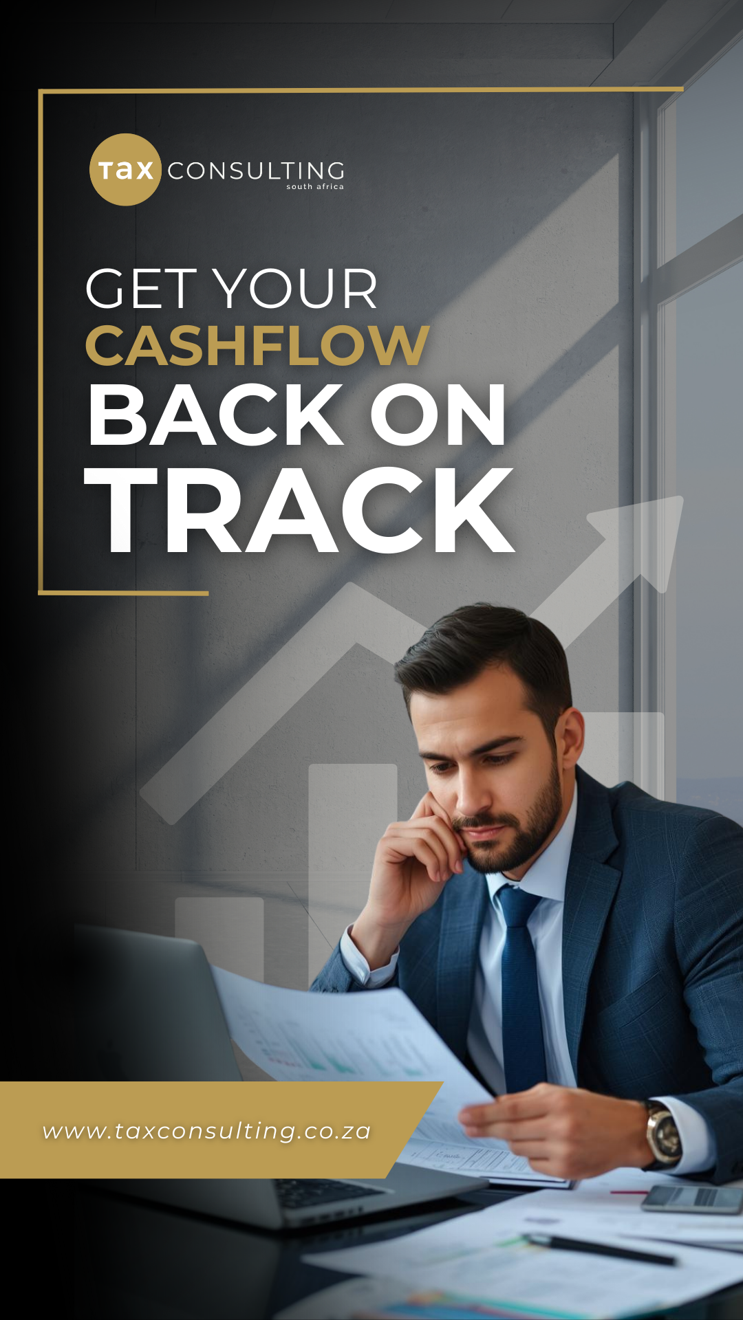 Tax Consulting South Africa Facebook ad