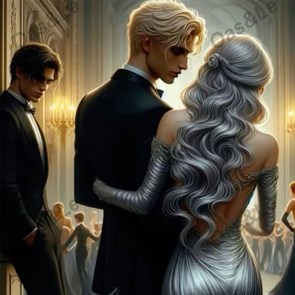 Darla Webb Facebook ad: Locked In Silver While My Alpha Mated Another